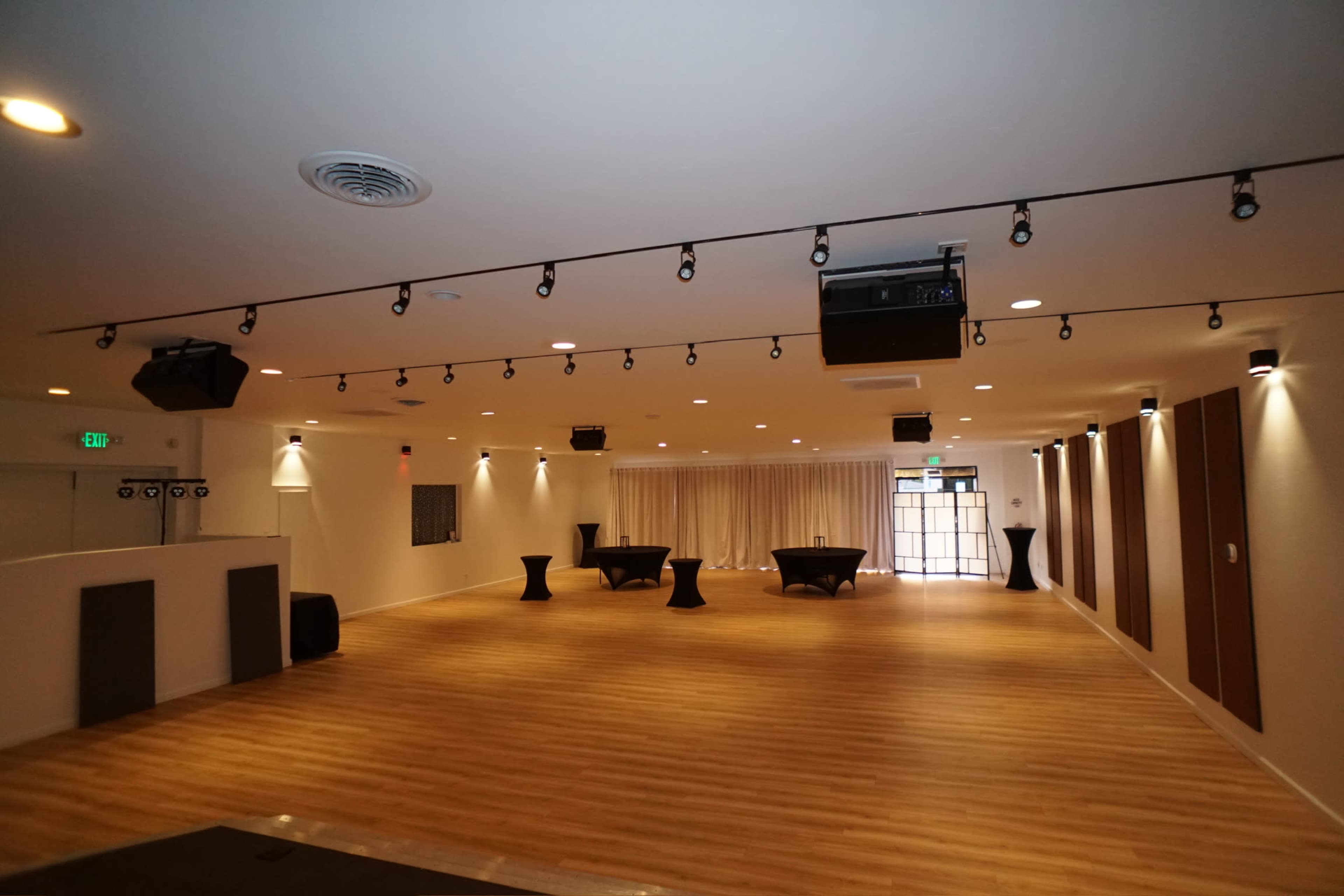 Functional, versatile and modern venue in central San Diego Image in Morena, San Diego, CA