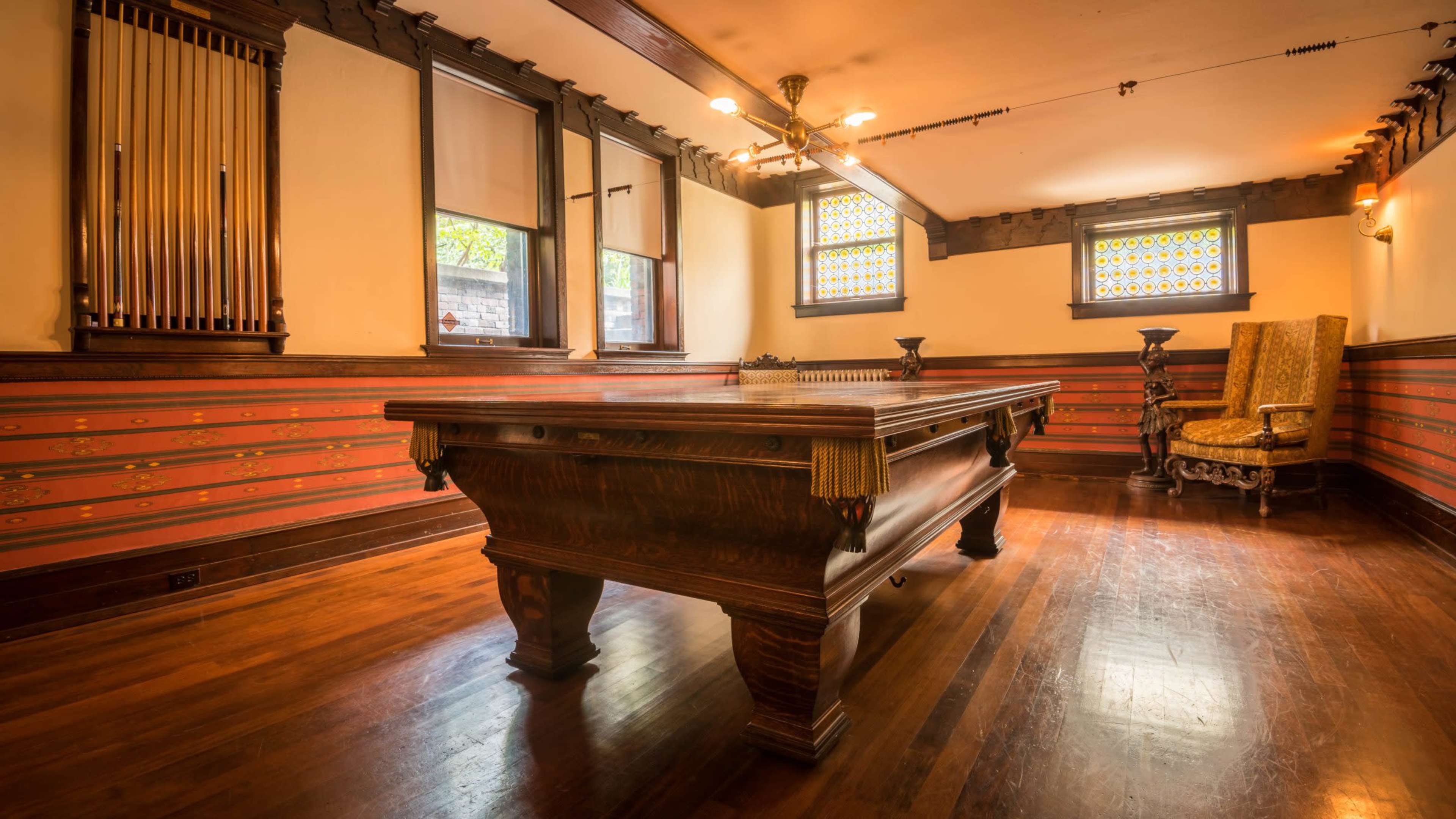 Historic Mansion + Carriage House surrounded by green space in charming First Hill neighborhood Image in Downtown Seattle, Seattle, WA