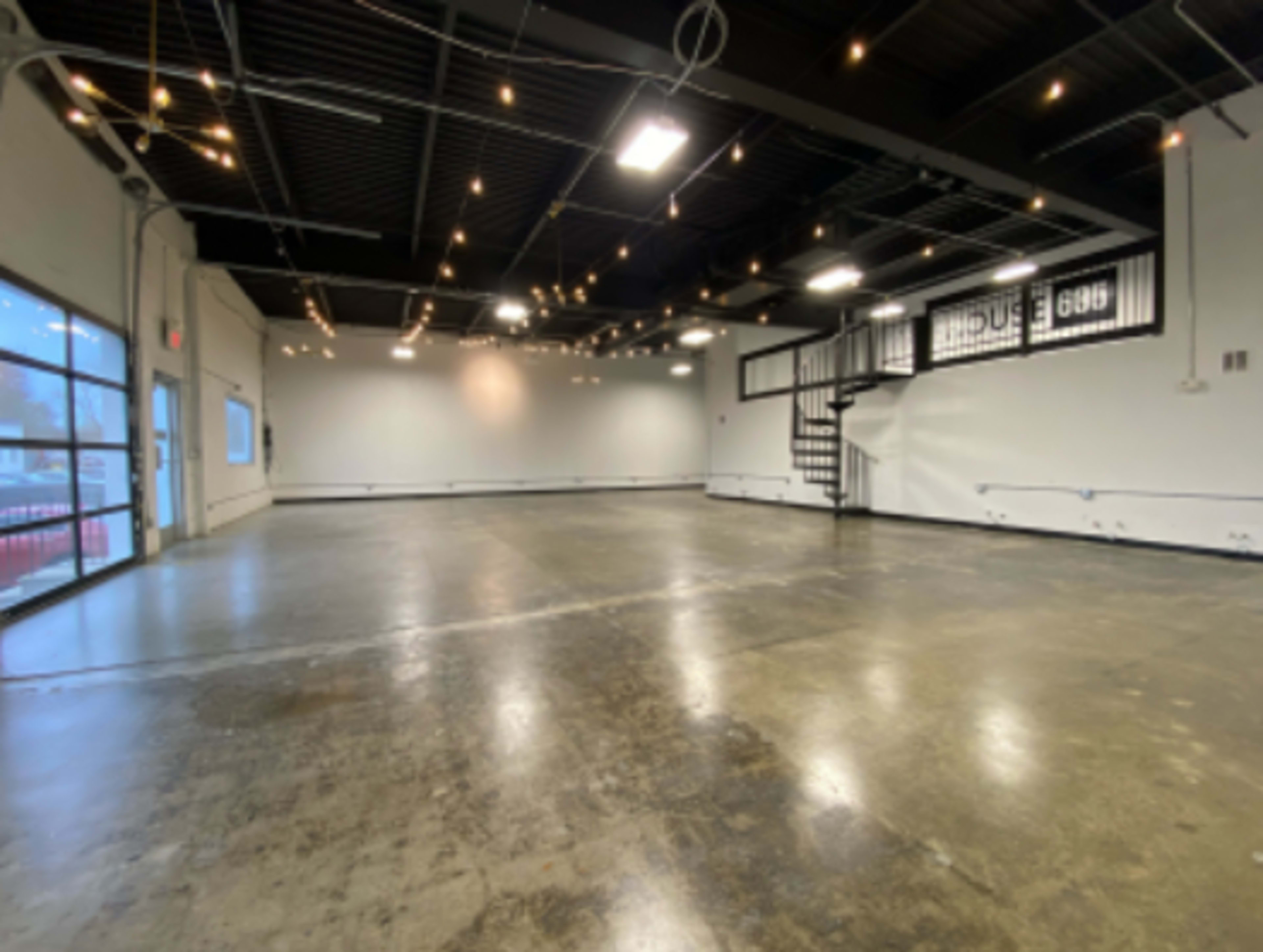 Industrial Style Event Space Image in West Hartford, West Hartford, CT