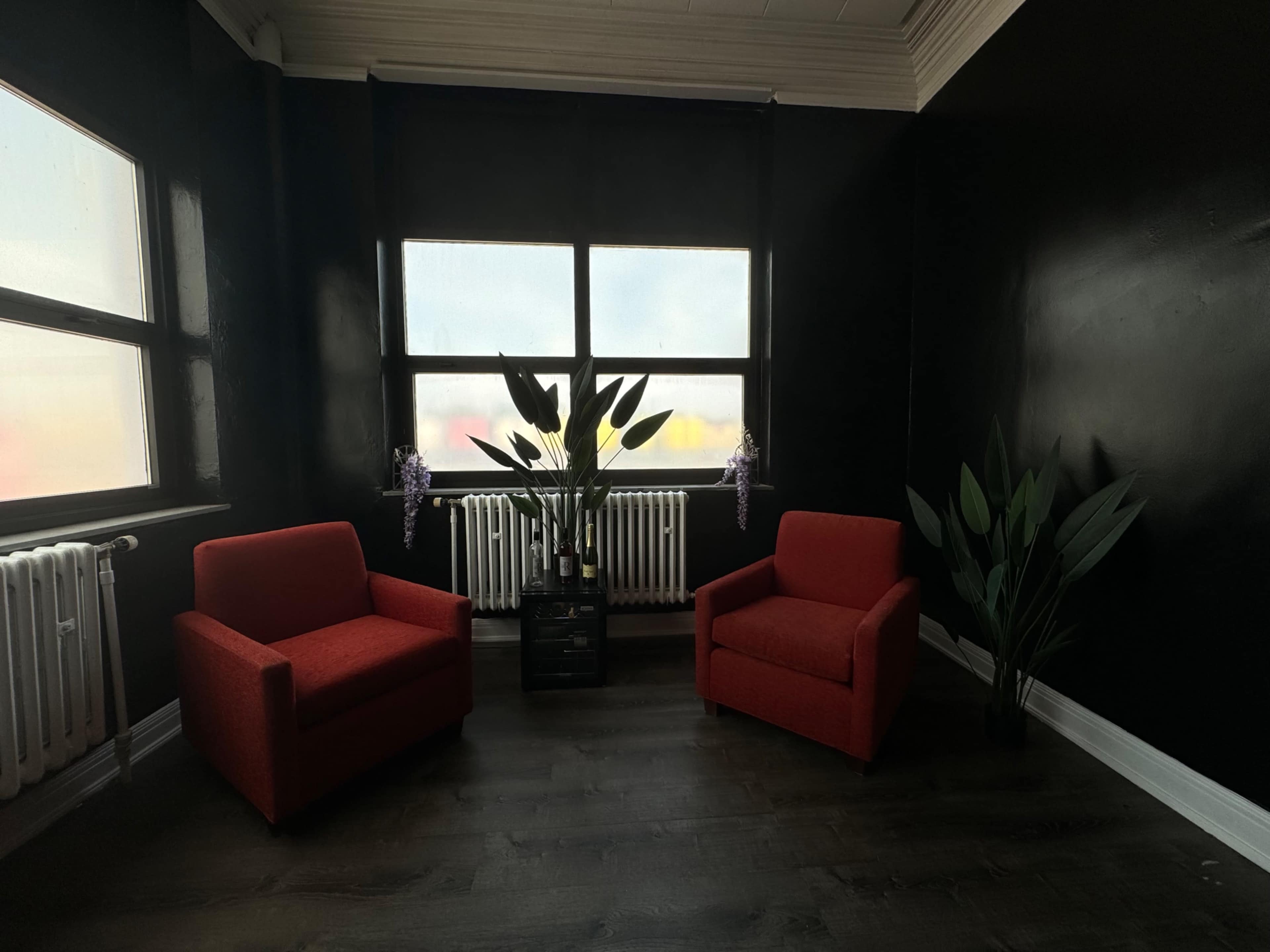 Elegant Media Space in Iconic Loft location Image in West Side Industrial, Detroit, MI