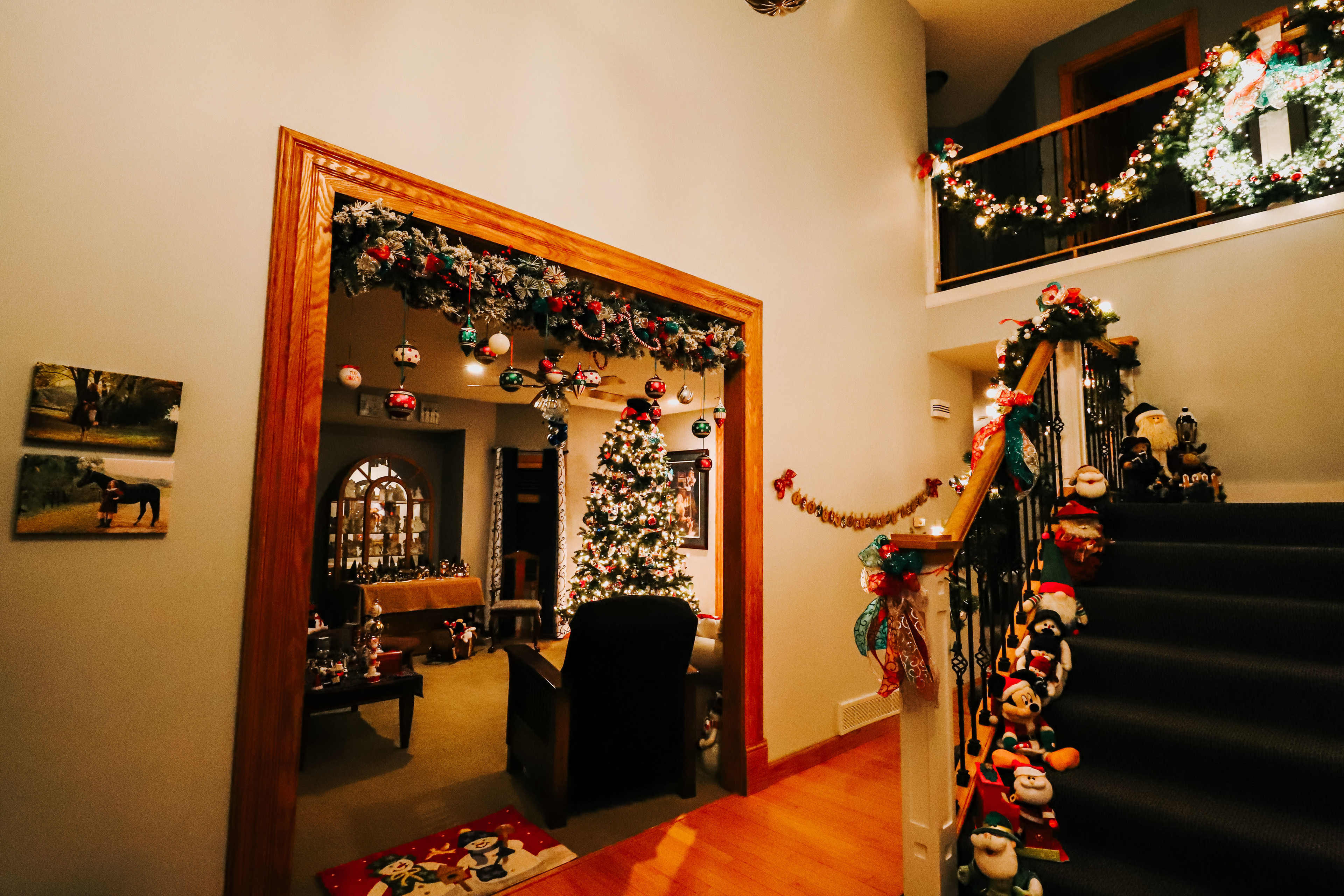 Country home for Holiday entertaining Image in Kinnickinnic, River Falls, WI