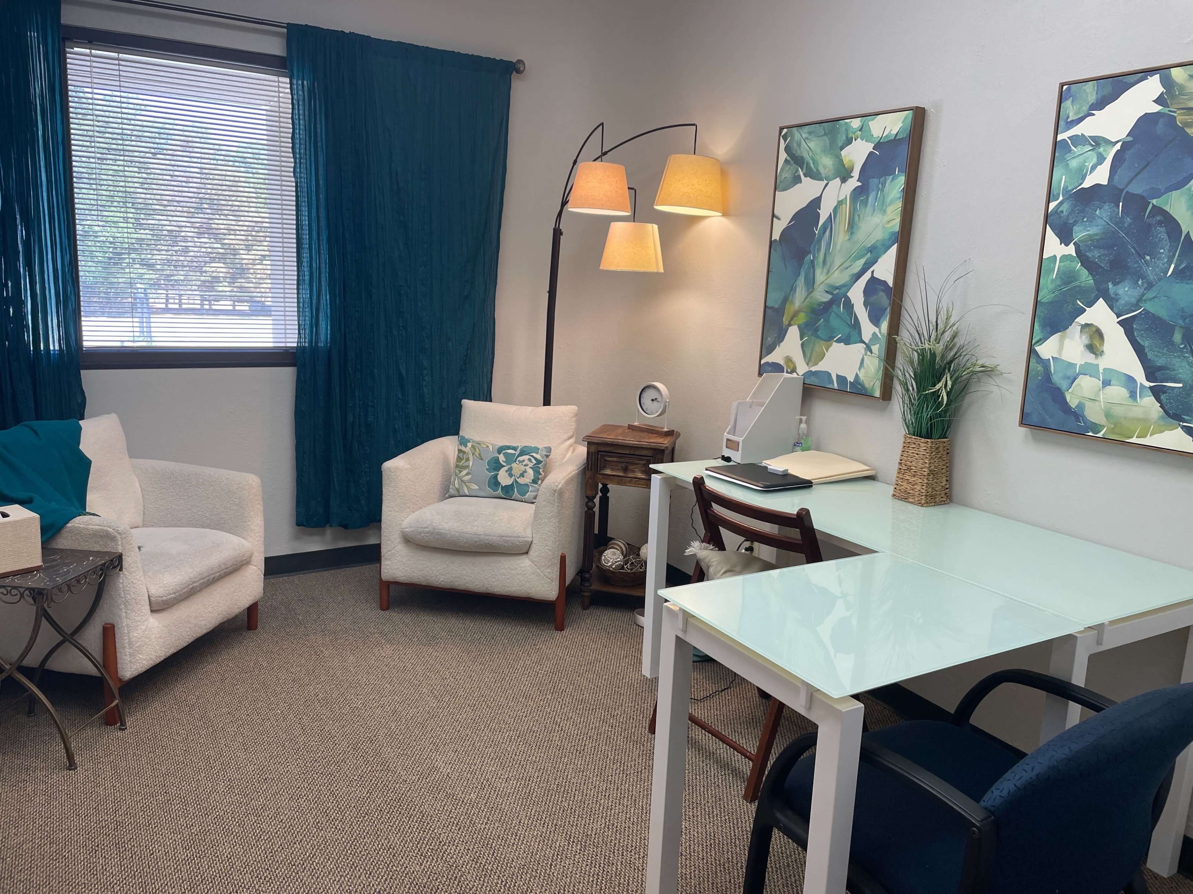 Coworking Therapeutic Space Image in , The Woodlands, TX