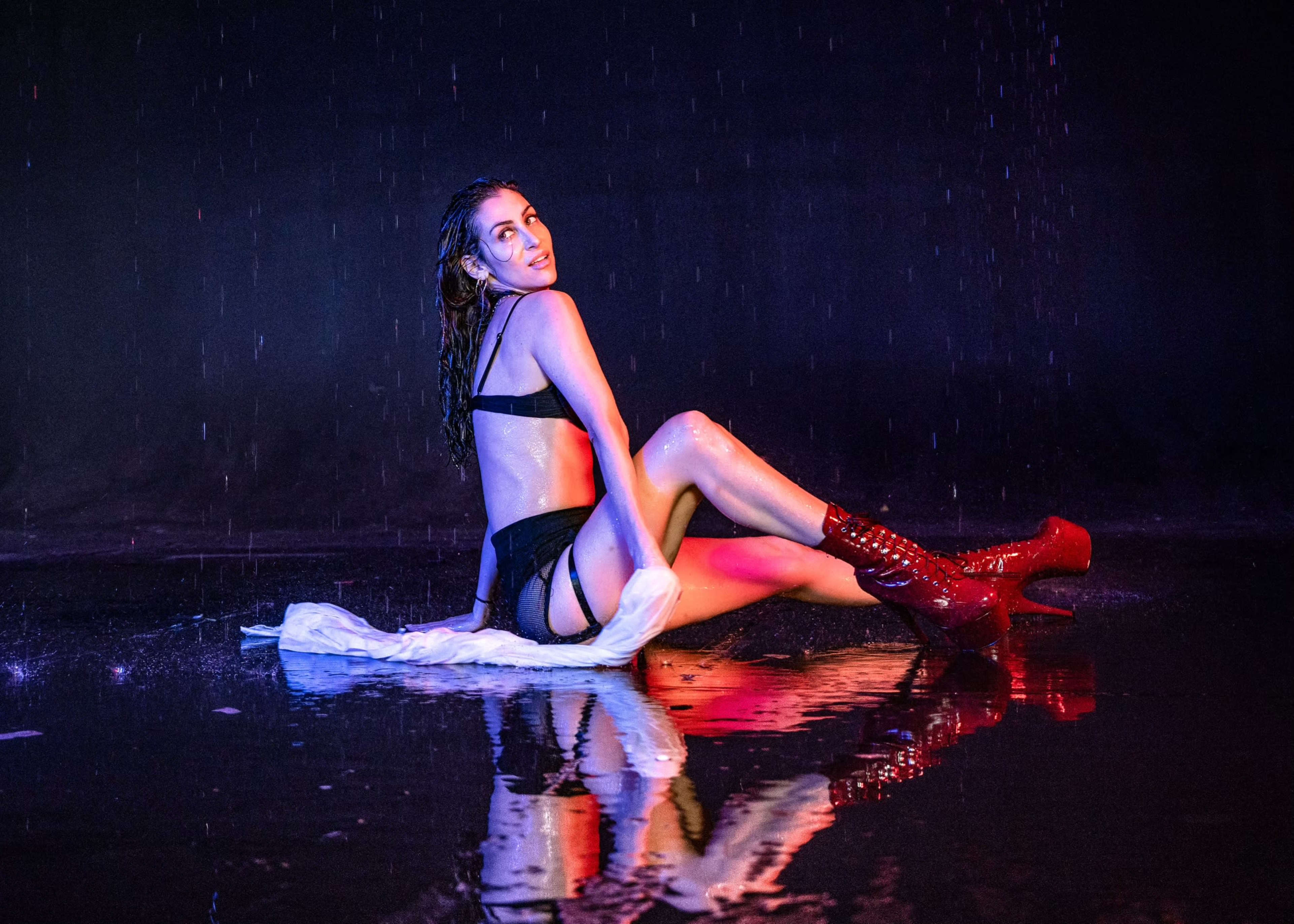 NEW: The Rain Room Image in Clairemont, San Diego, CA