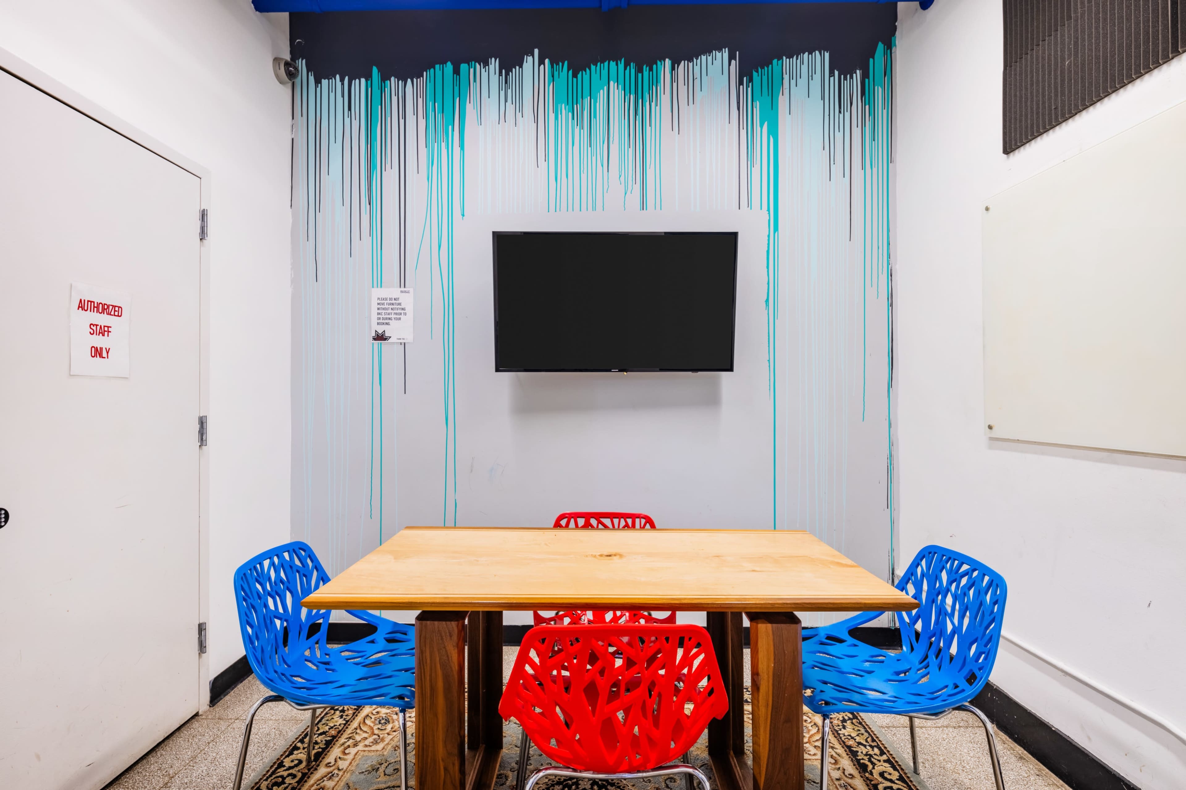 BKLyn Commons- Empire meeting room Image in Little Caribbean, Brooklyn, NY