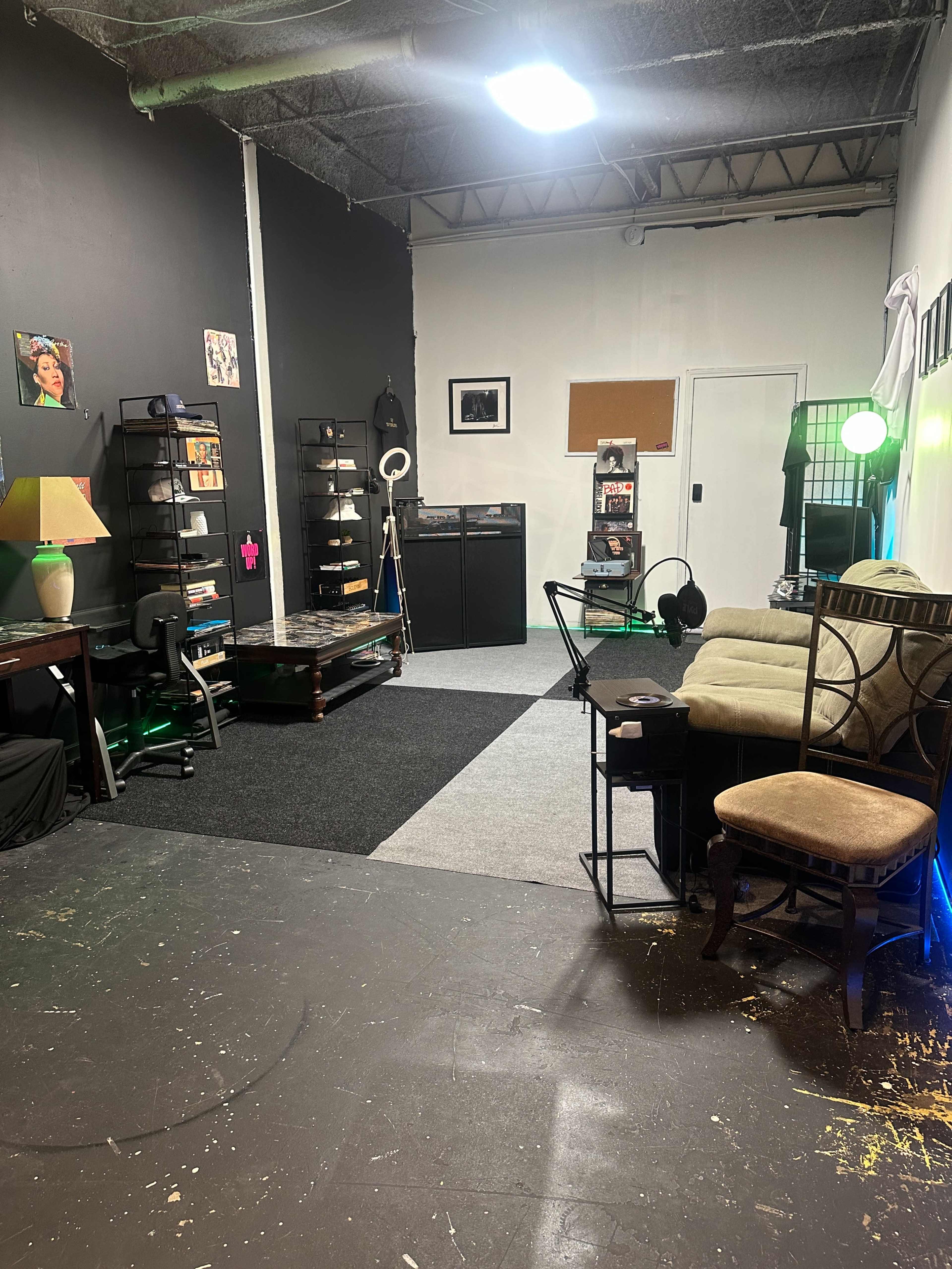 Multipurpose Creative Space | Events: Parties, Artists, Workshops Image in Pittsburgh, Atlanta, GA