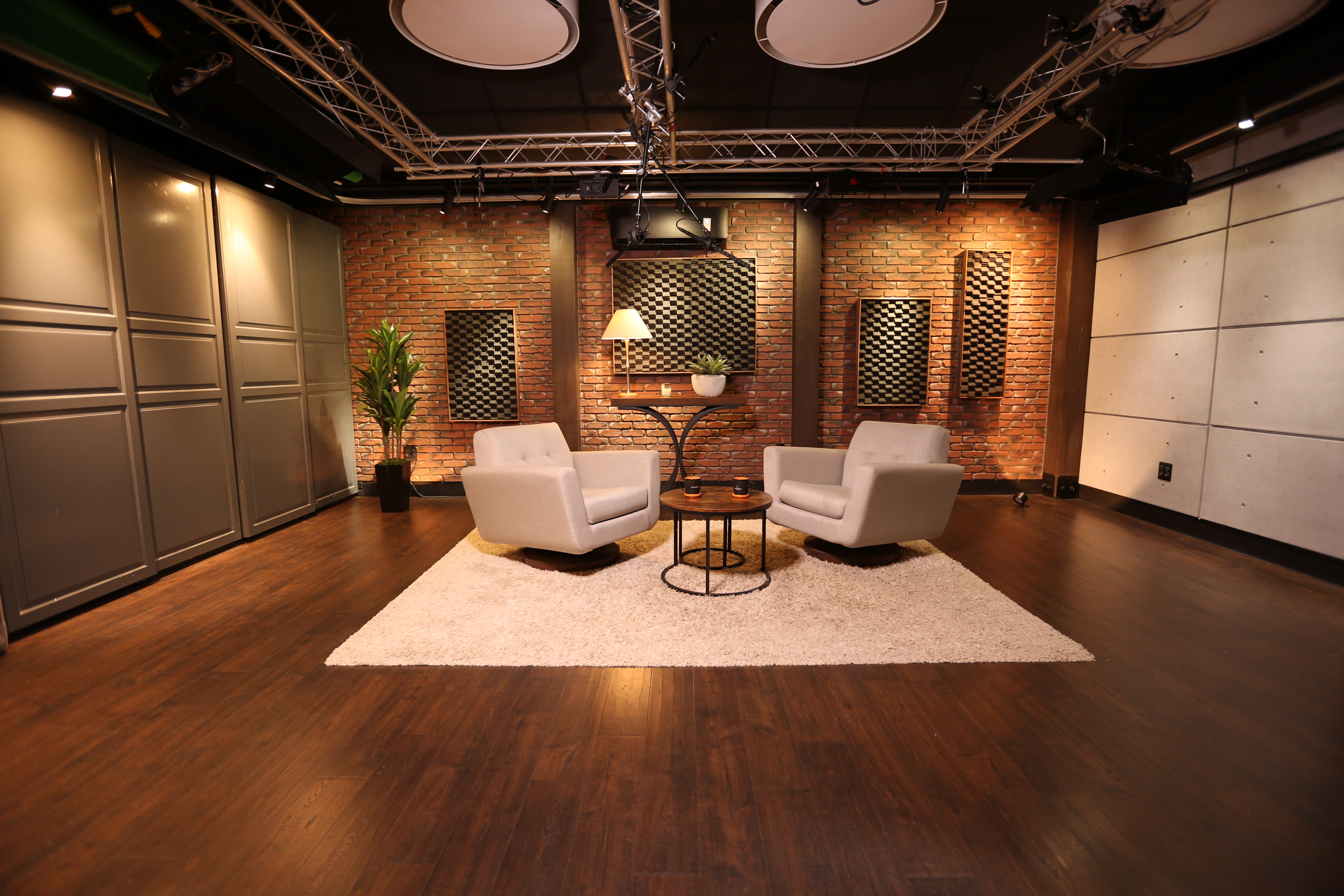 Sound-proofed studio Image in Pimmit Hills, Falls Church, VA