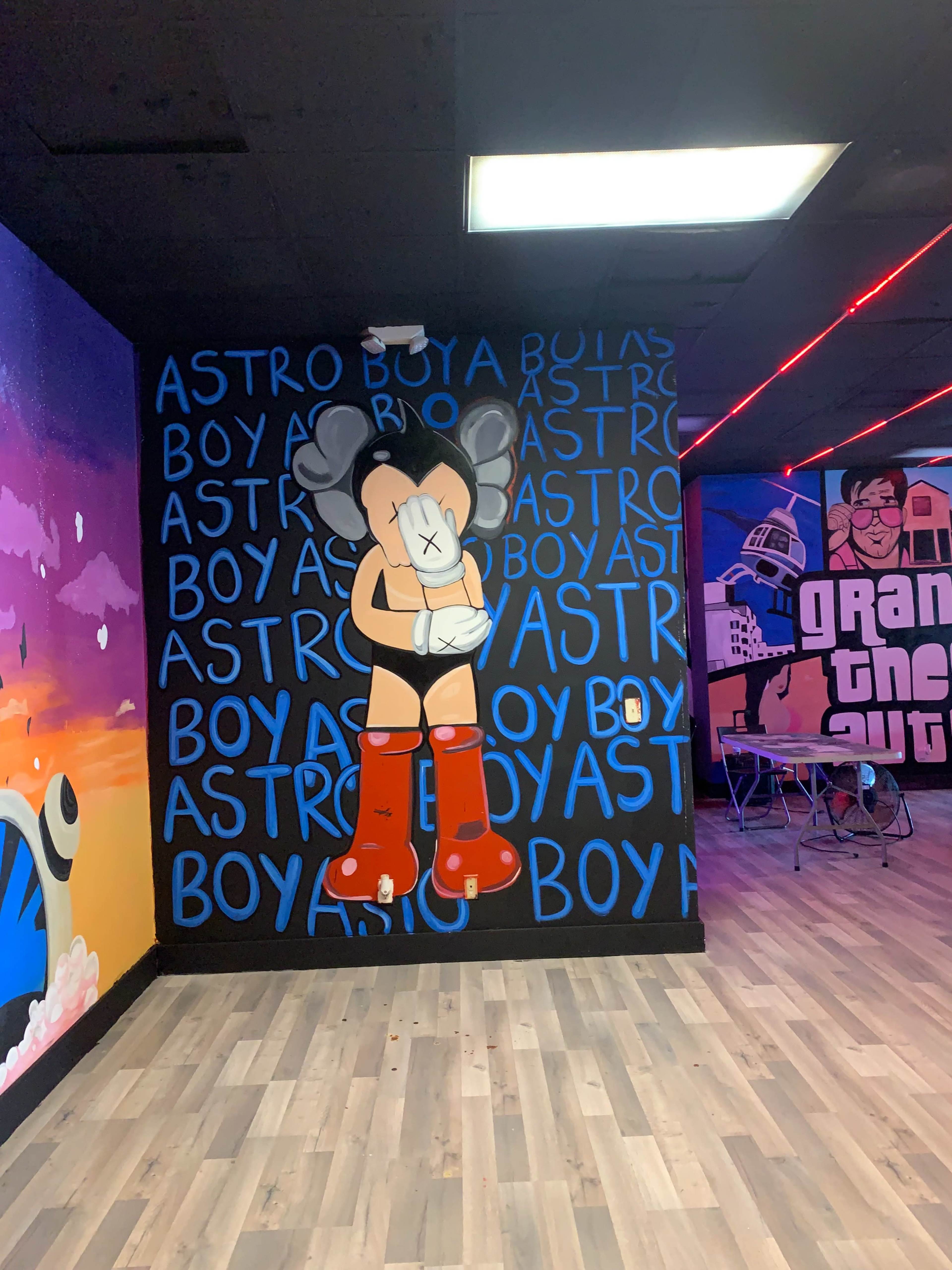 The Art Lounge Jax – Perfect for Events, Music Videos, Parties & More! Image in Holiday Hill, Jacksonville, FL