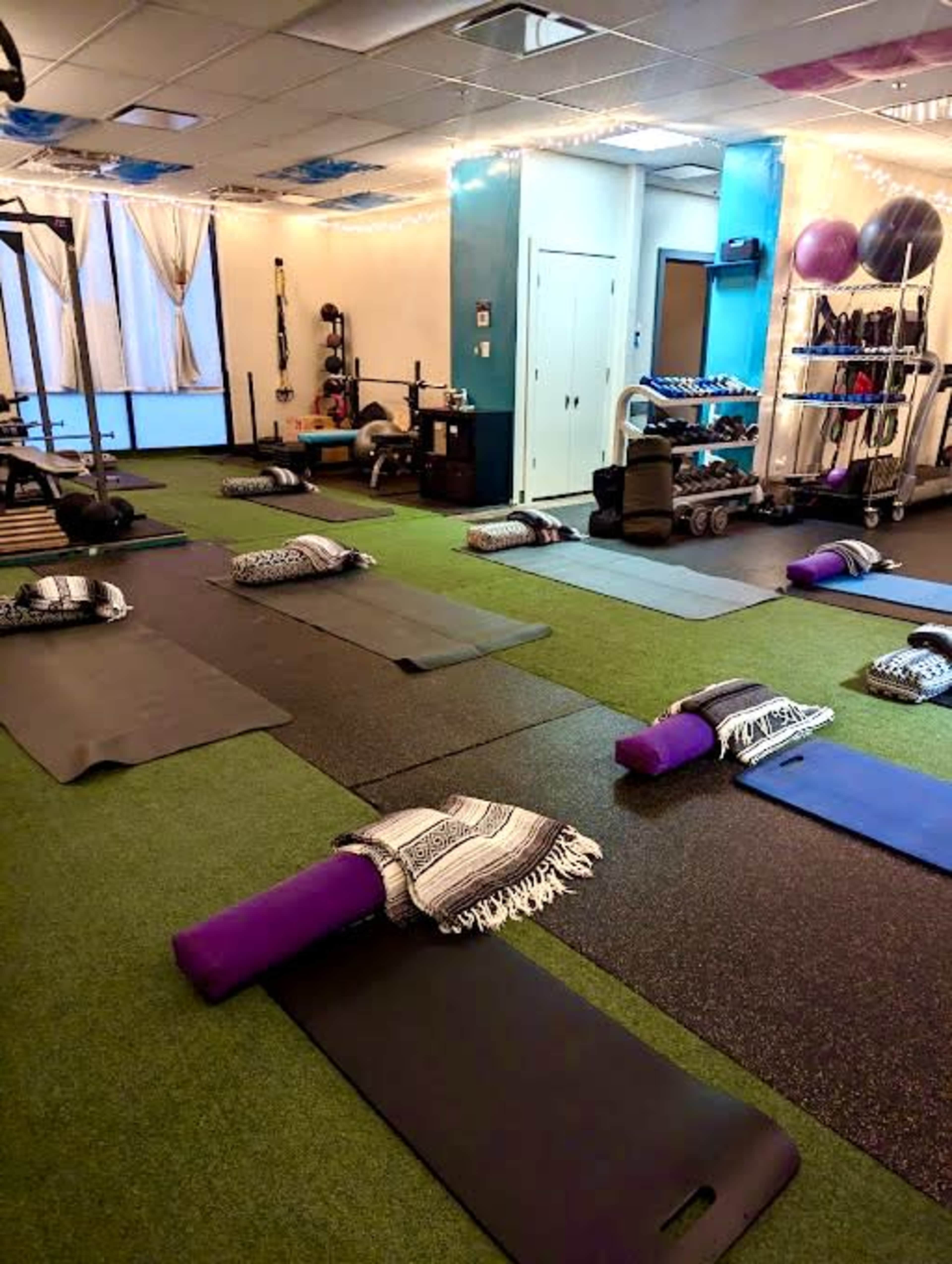 Cozy Multi-Use Fitness Studio Image in Camelback East Village, Phoenix, AZ