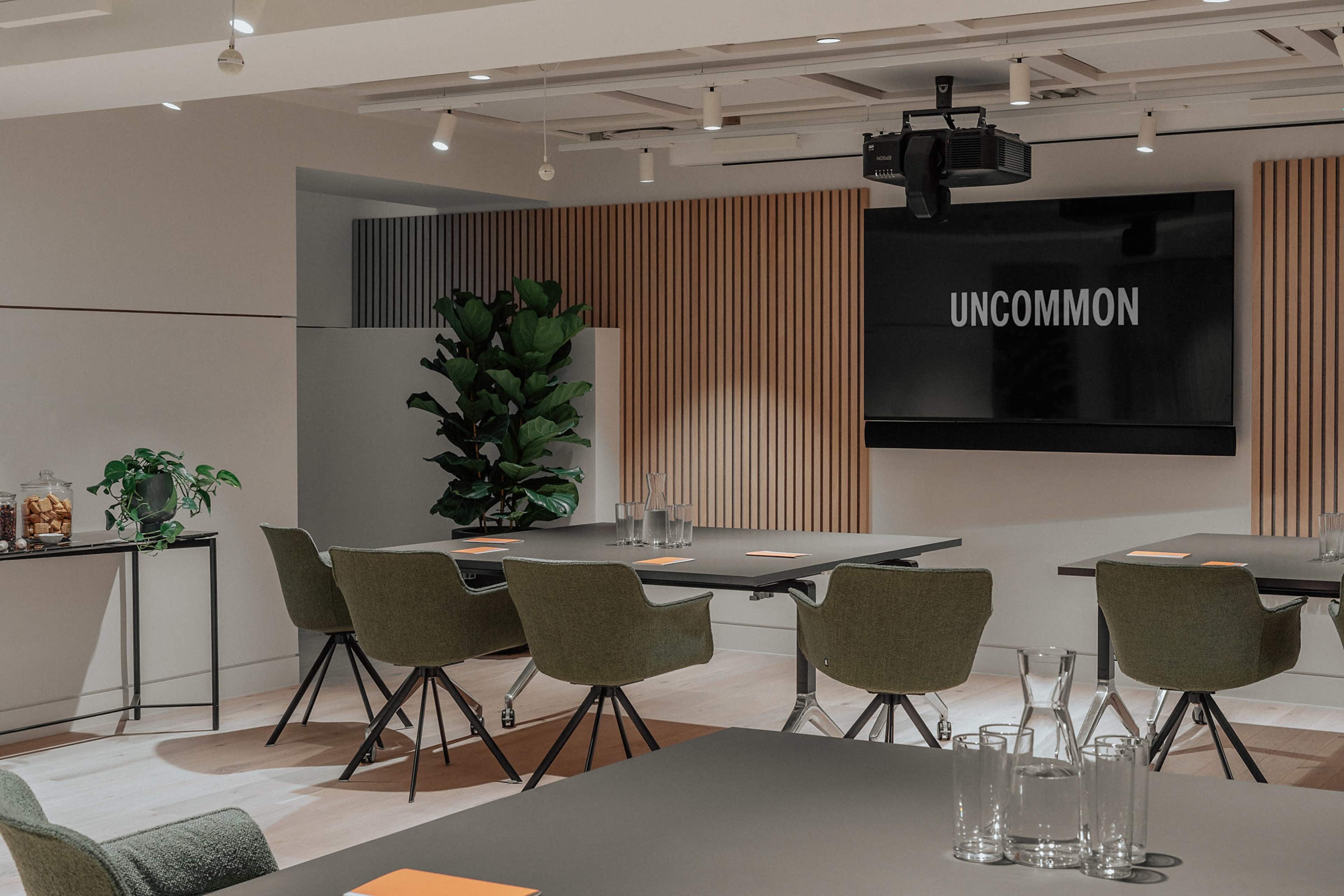Flexible Board Space Image in Holborn, London, ENG