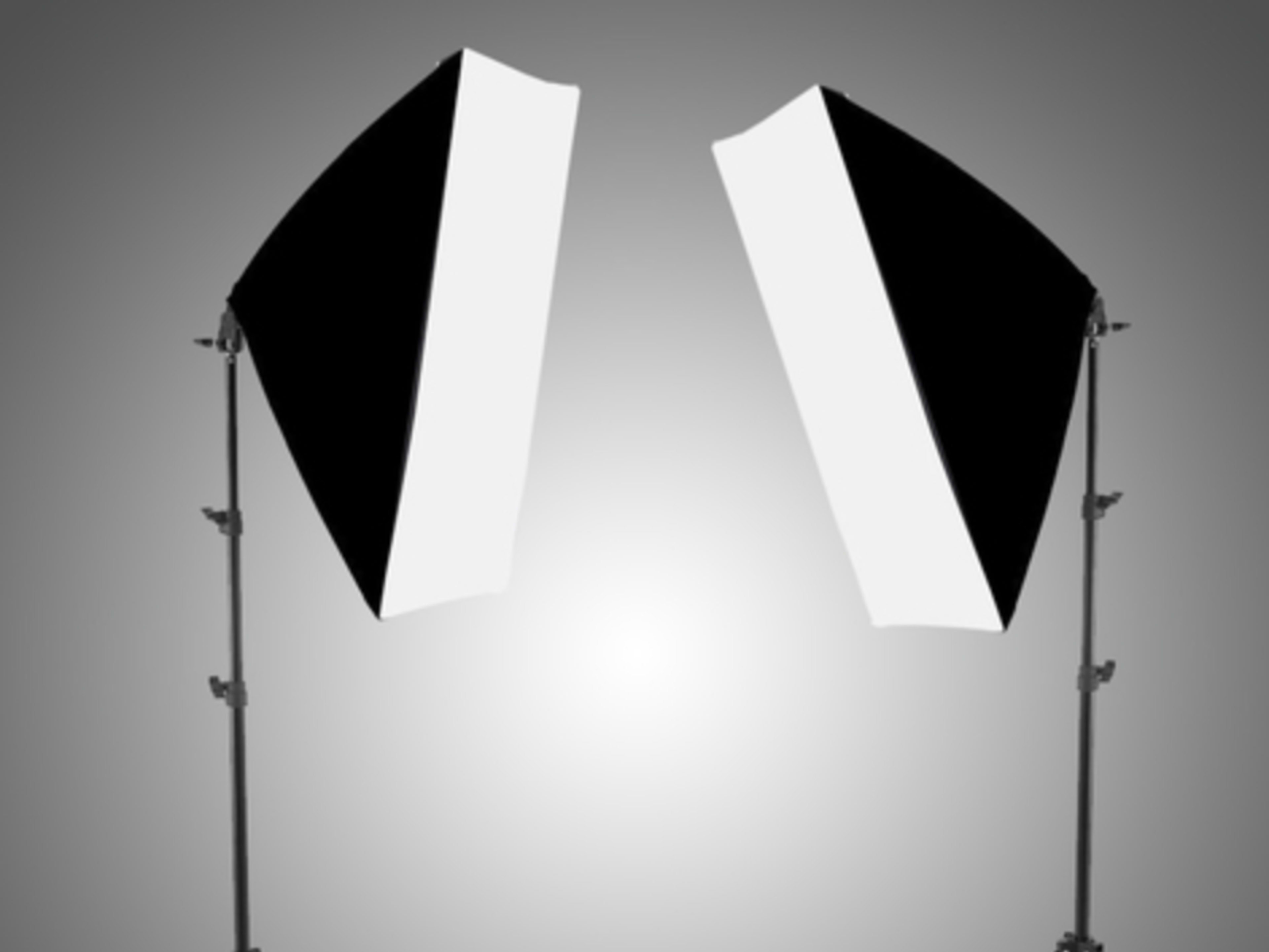 Continuous Lighting Set up