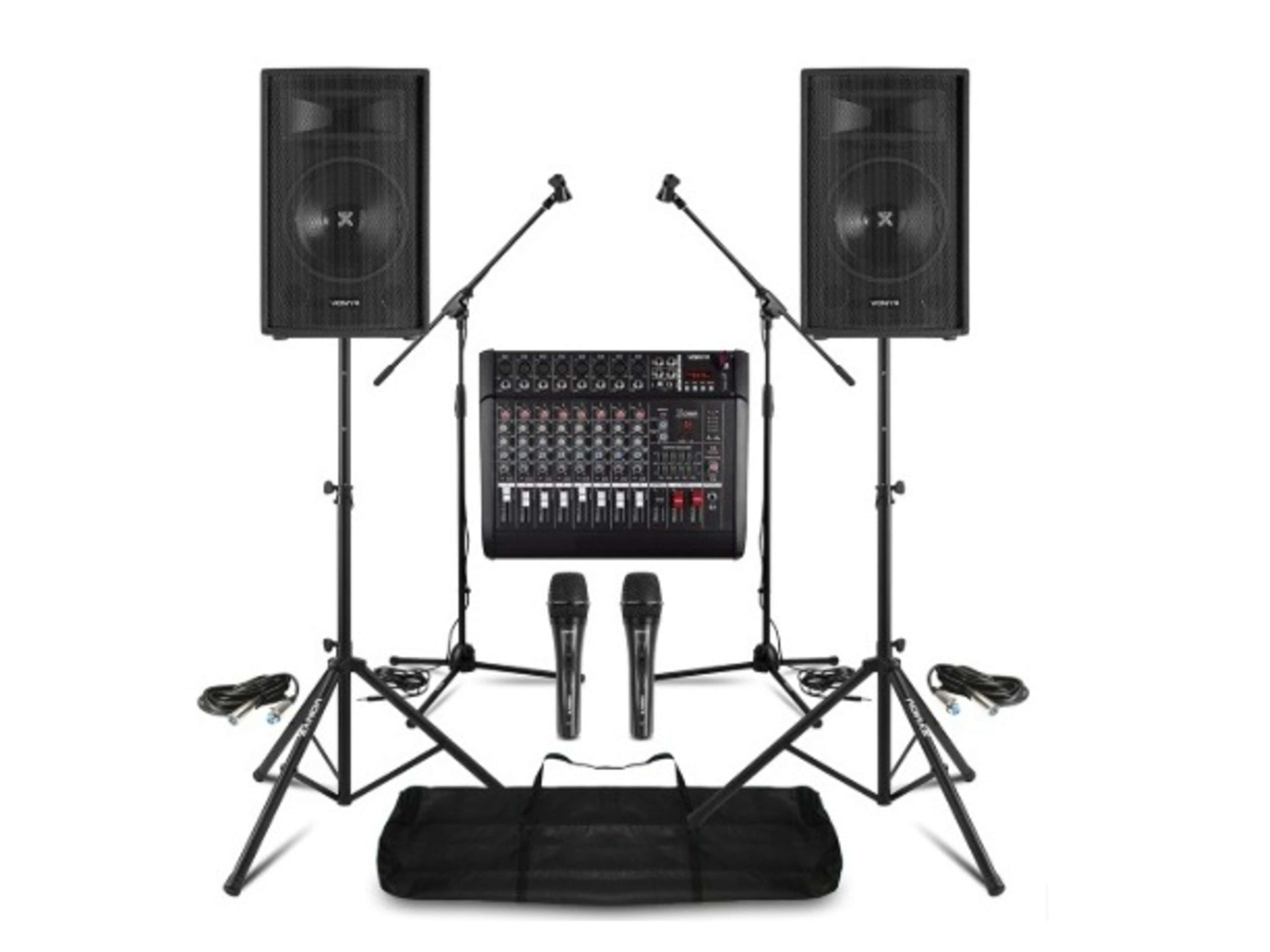 PA Speaker Sound System for parties
