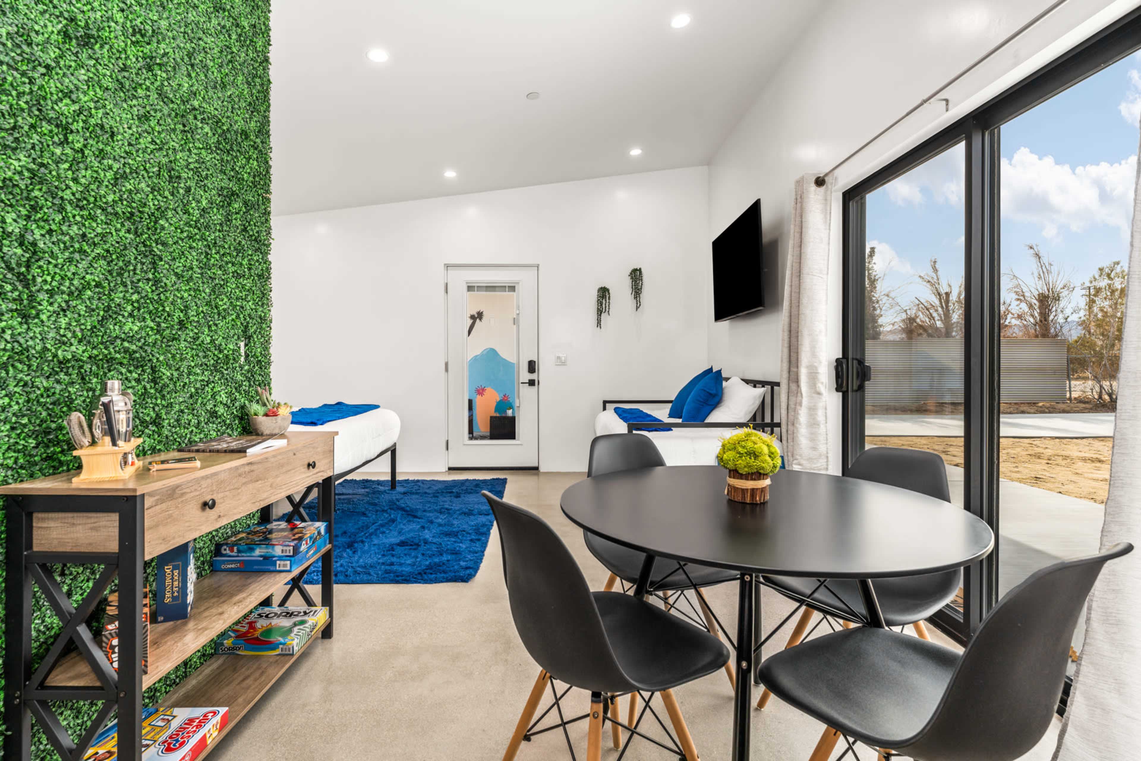 Modern Desert Loft with Creative Vibes — Casa Foxtail Image in , Joshua Tree, CA