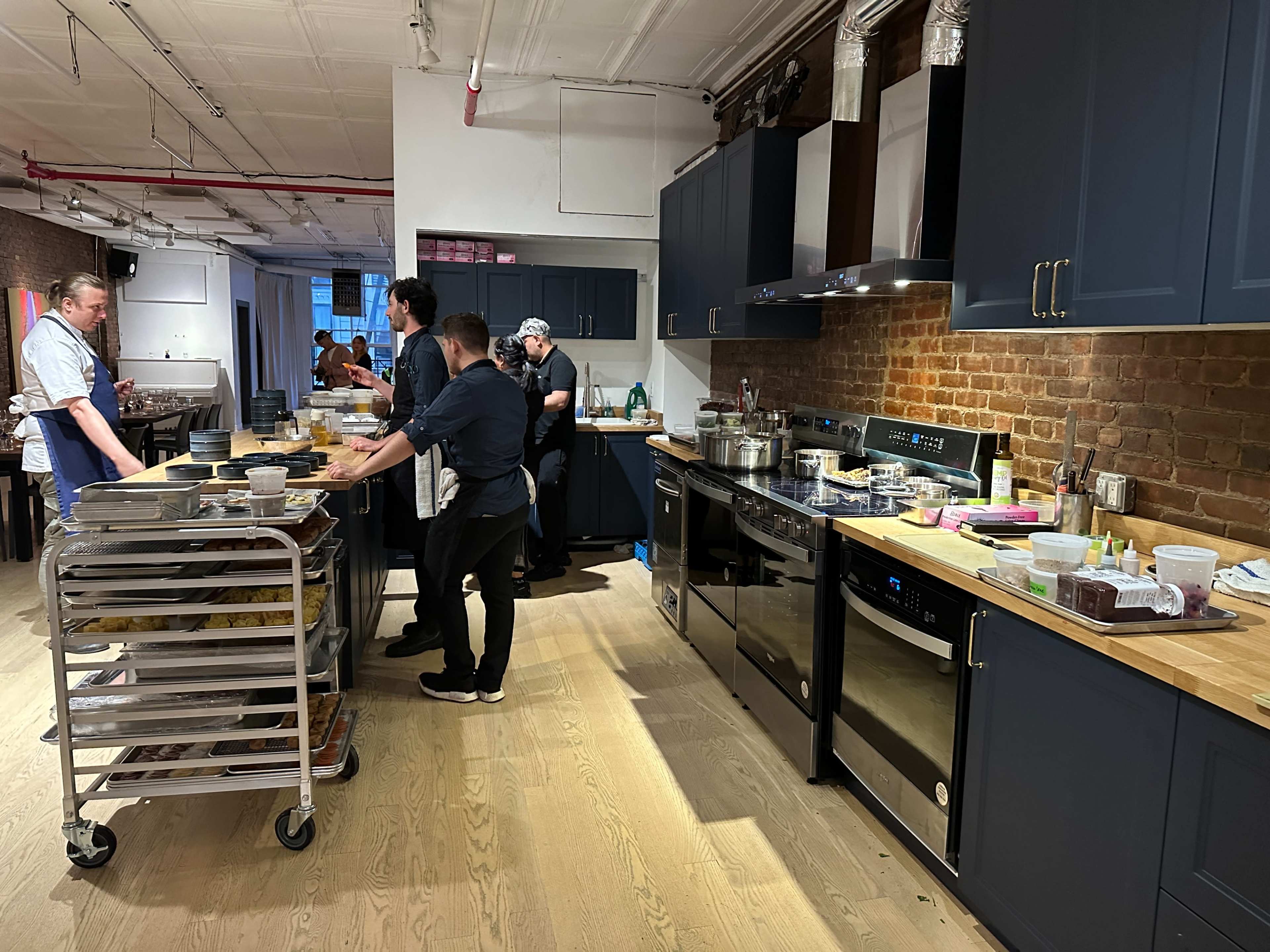 SoHo Loft with Full Kitchen for Dinners, events, and Photo shoots Image in Lower Manhattan, new york, NY