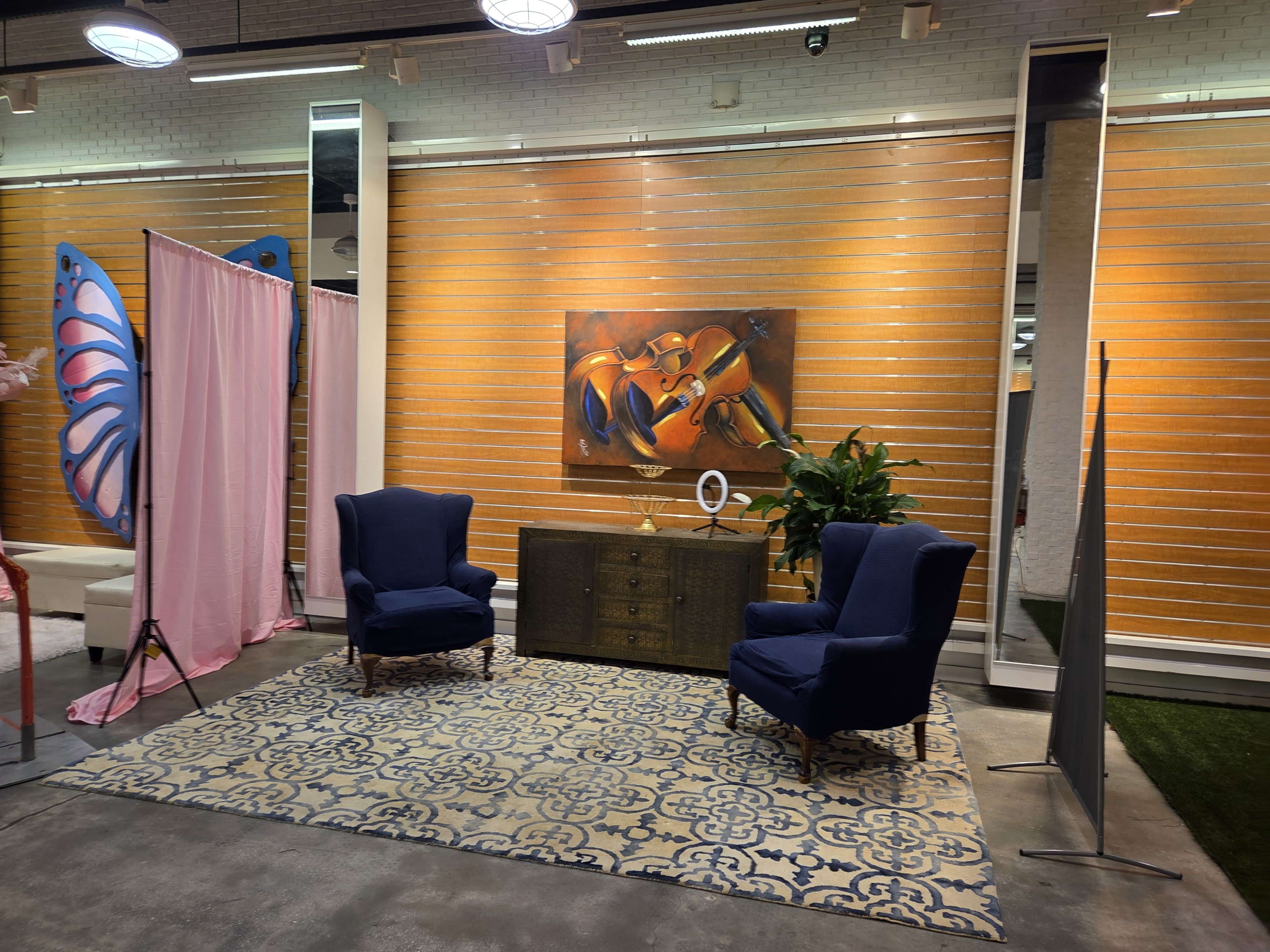 Creative Studio & Event Space at CAP Village Image in Colonial Town Center, Orlando, FL