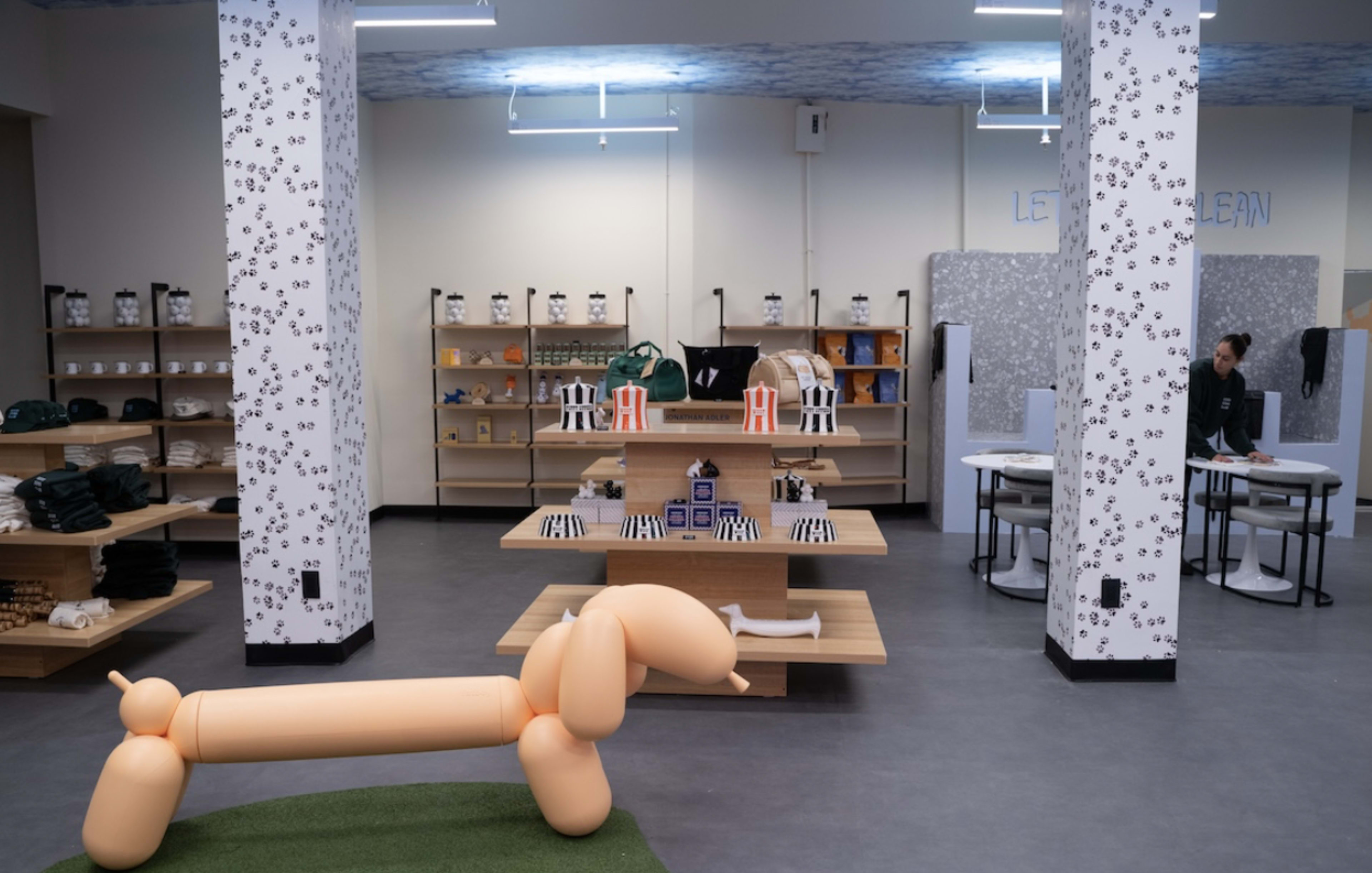 Tribeca Event Space for Dogs & Humans Image in Lower Manhattan, new york, NY