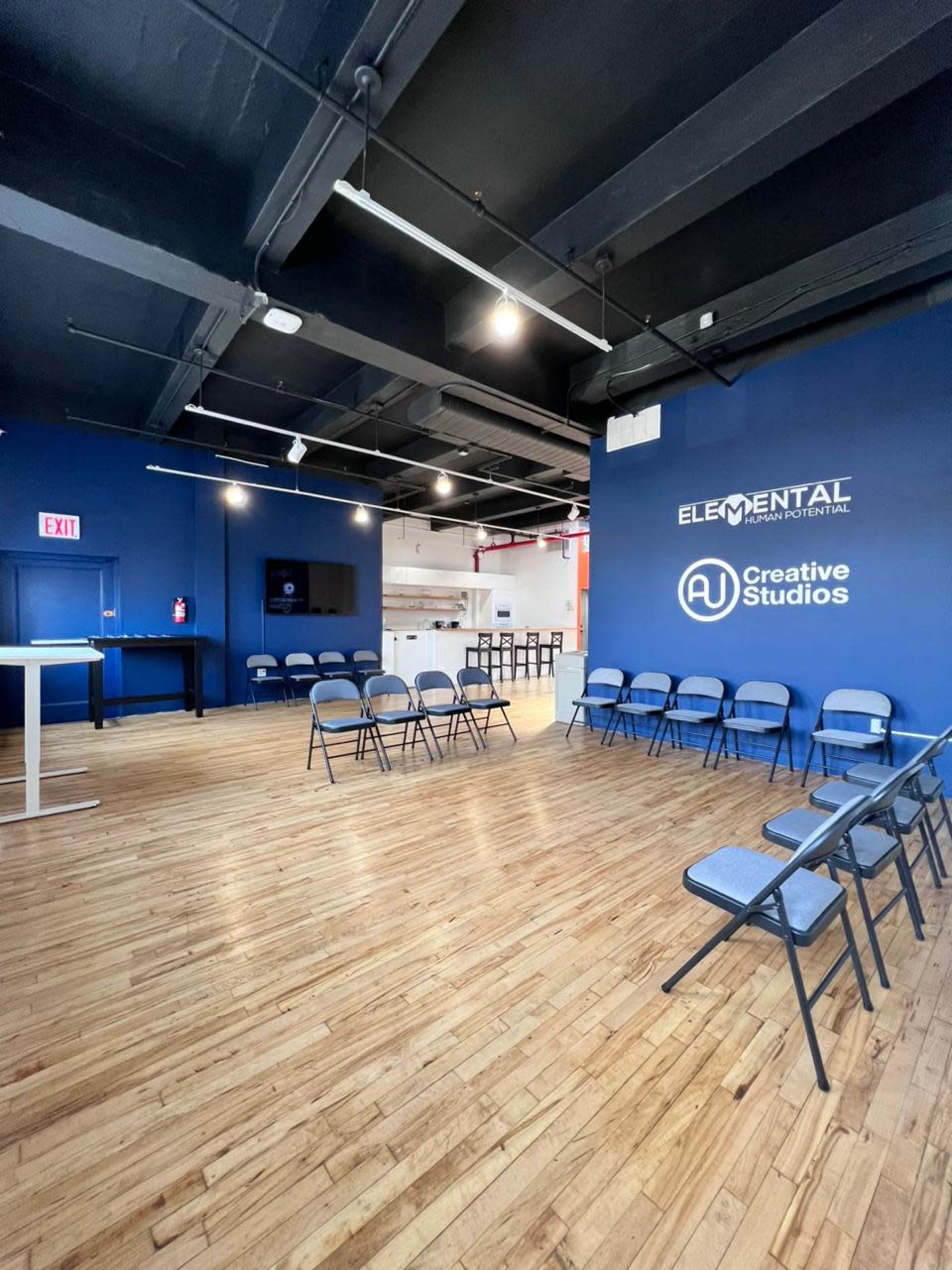 Event space at the heart of Astoria Image in Astoria, Long Island City, NY