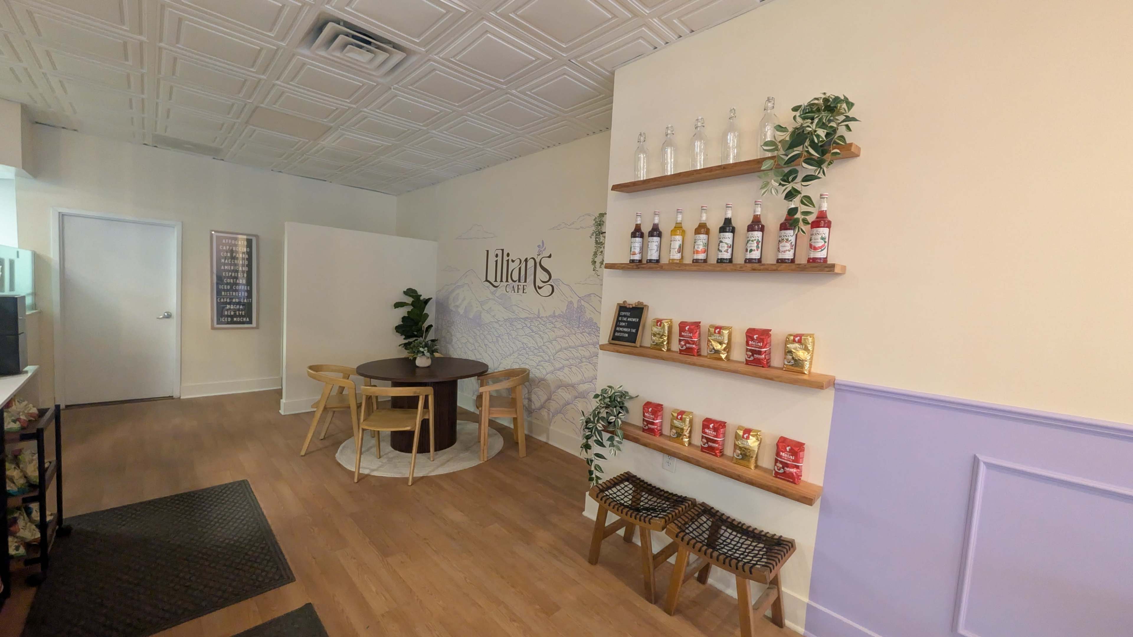 Cozy Urban Café Perfect for Private Parties & Pop-Ups Image in Lyons Township, La Grange, IL, IL