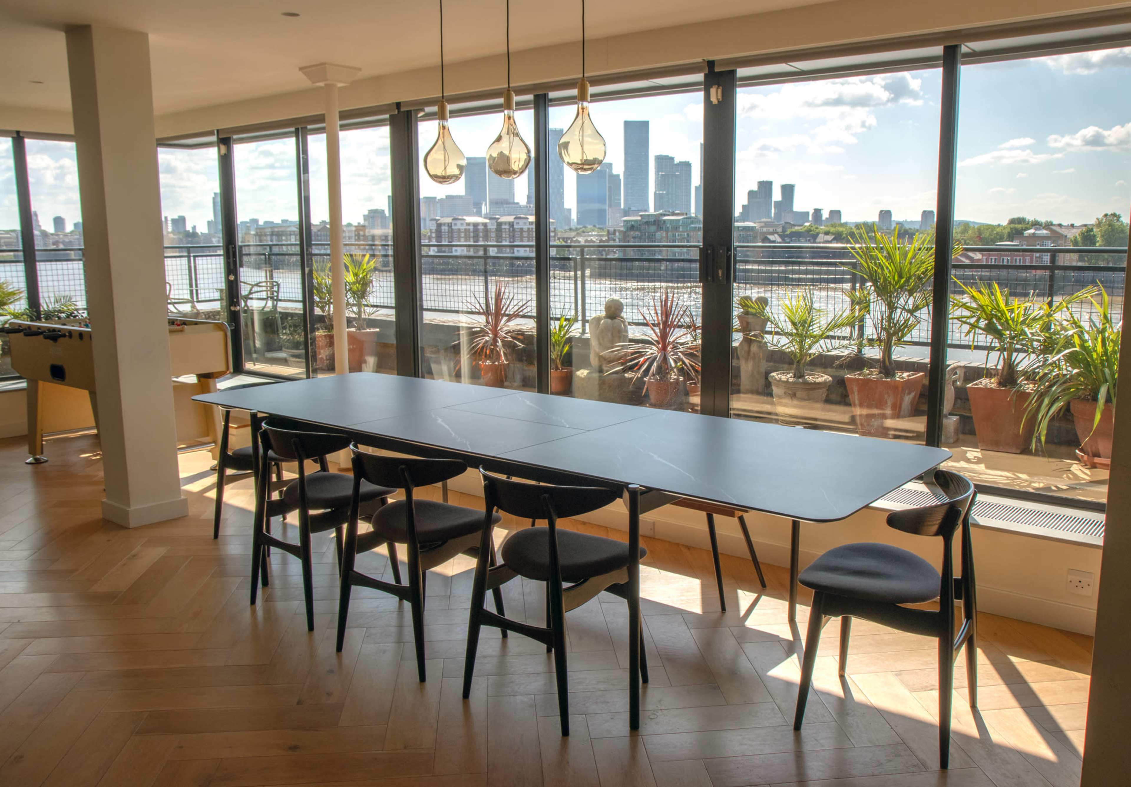 Riverview Penthouse Image in St Katharine's & Wapping, London, ENG