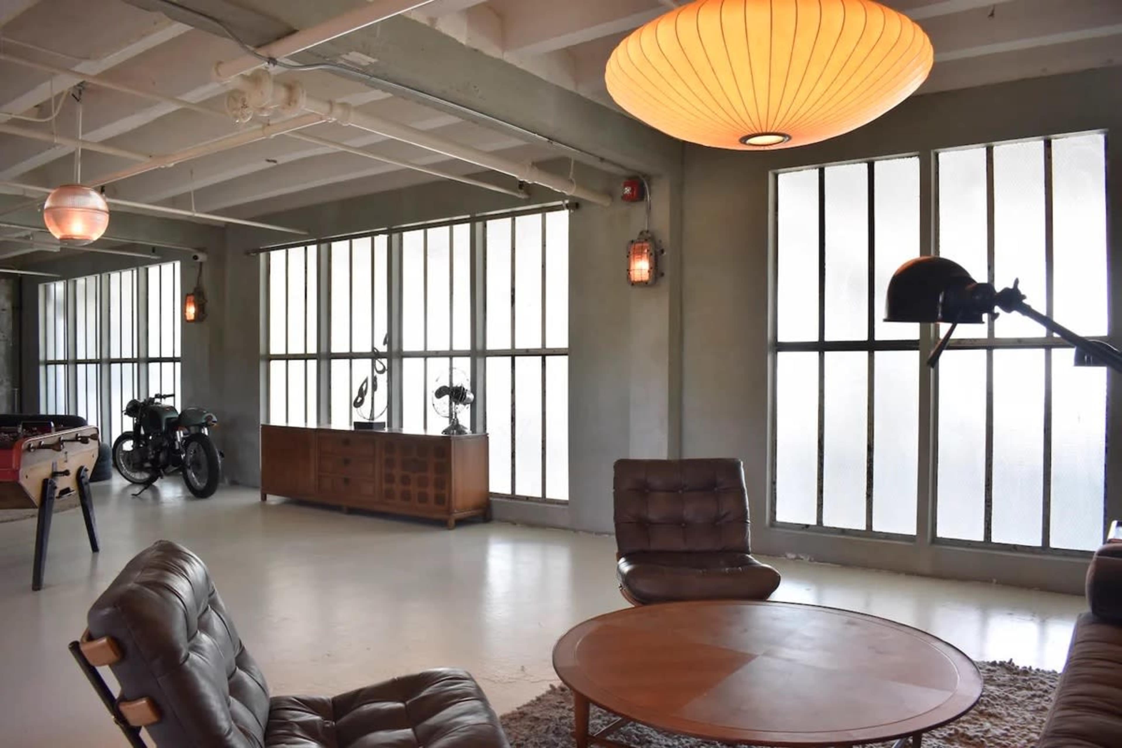 Grey Room - Film Production / Photo Studios + Prop Rentals Image in Little River, Miami, FL