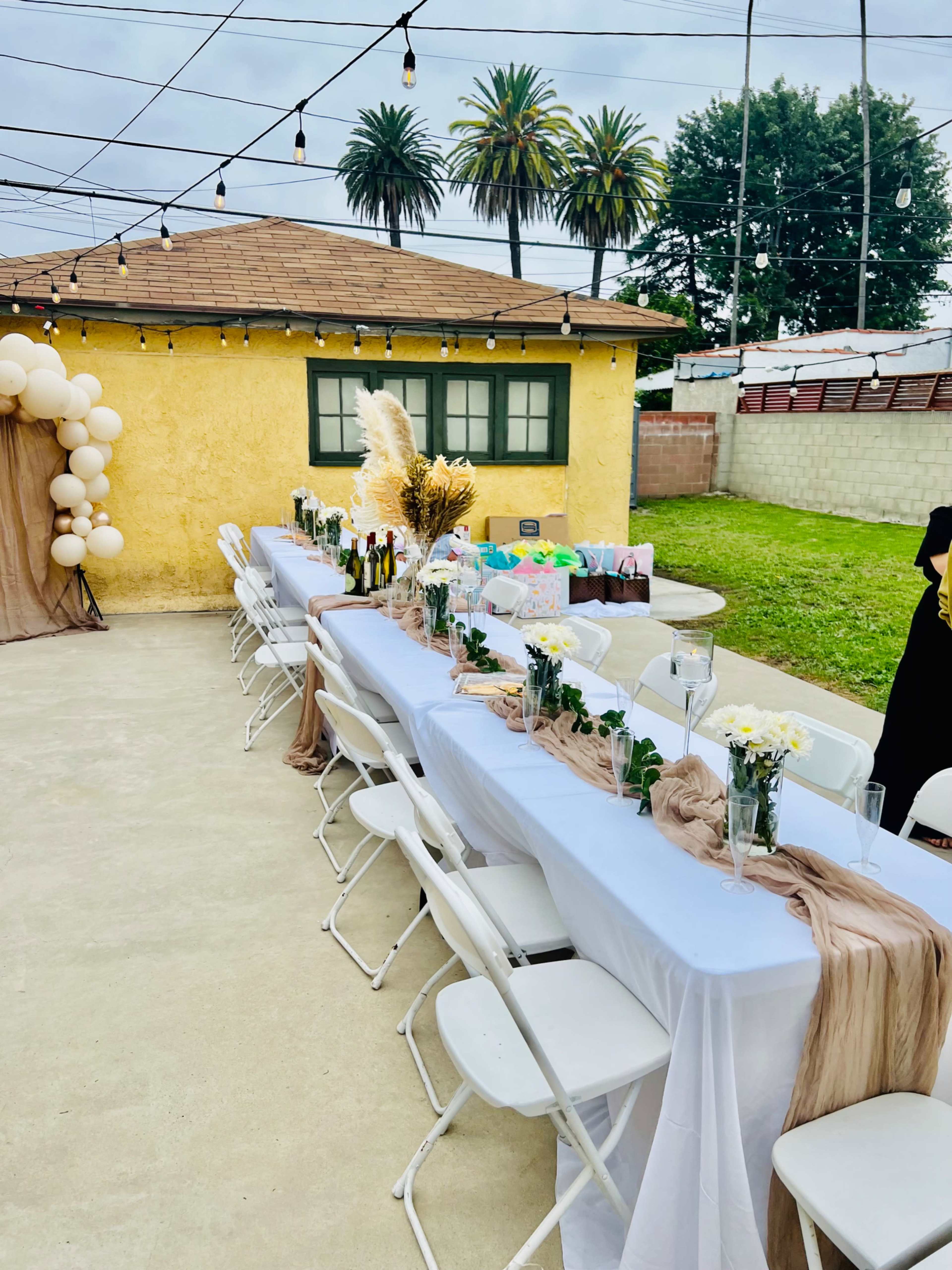 West Adams , large backyard, blank canvas Image in Jefferson Park, Los Angeles, CO