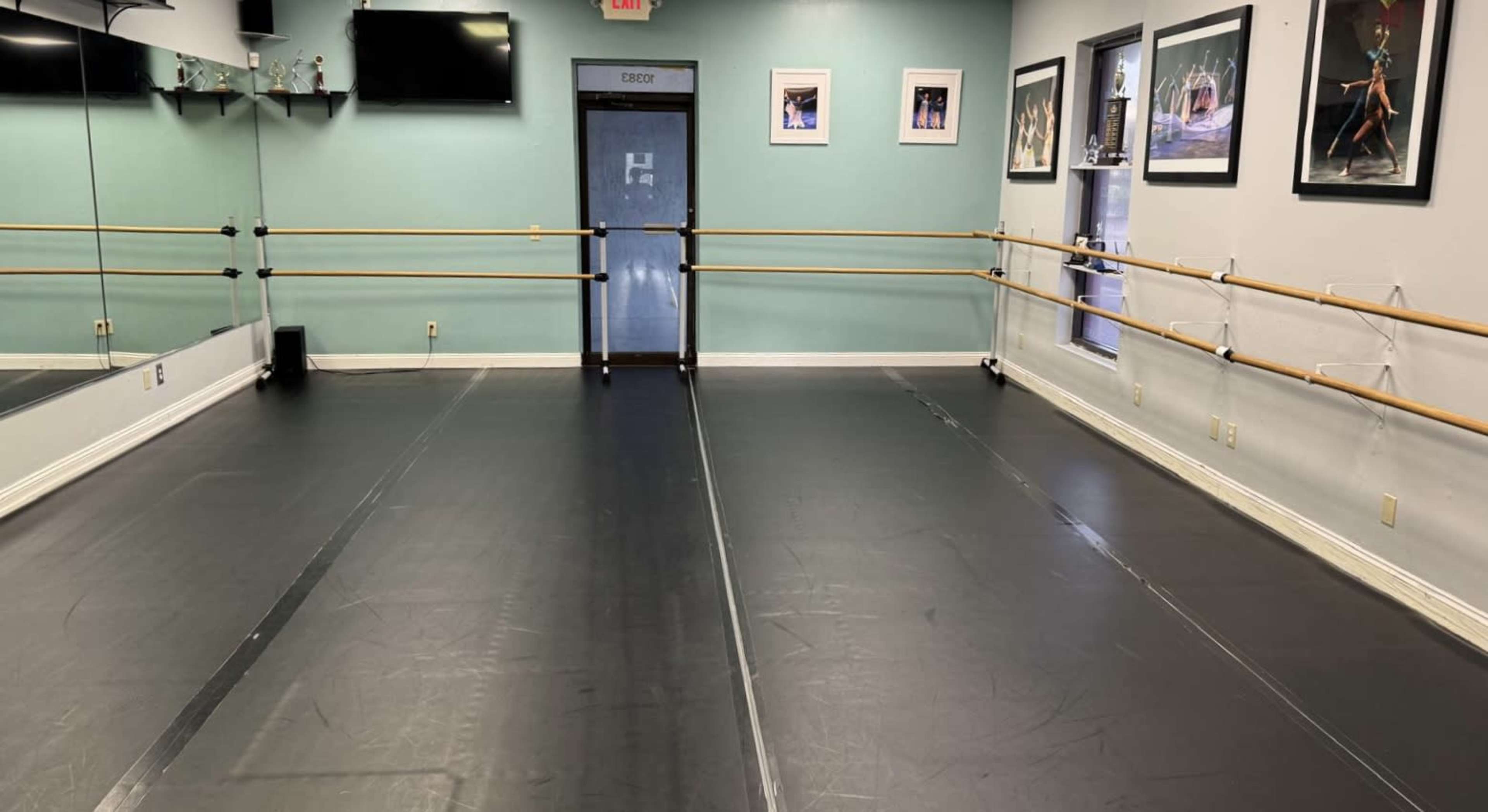 Dance Studio space close to EPIC Universal Image in Williamsburg, Orlando, FL