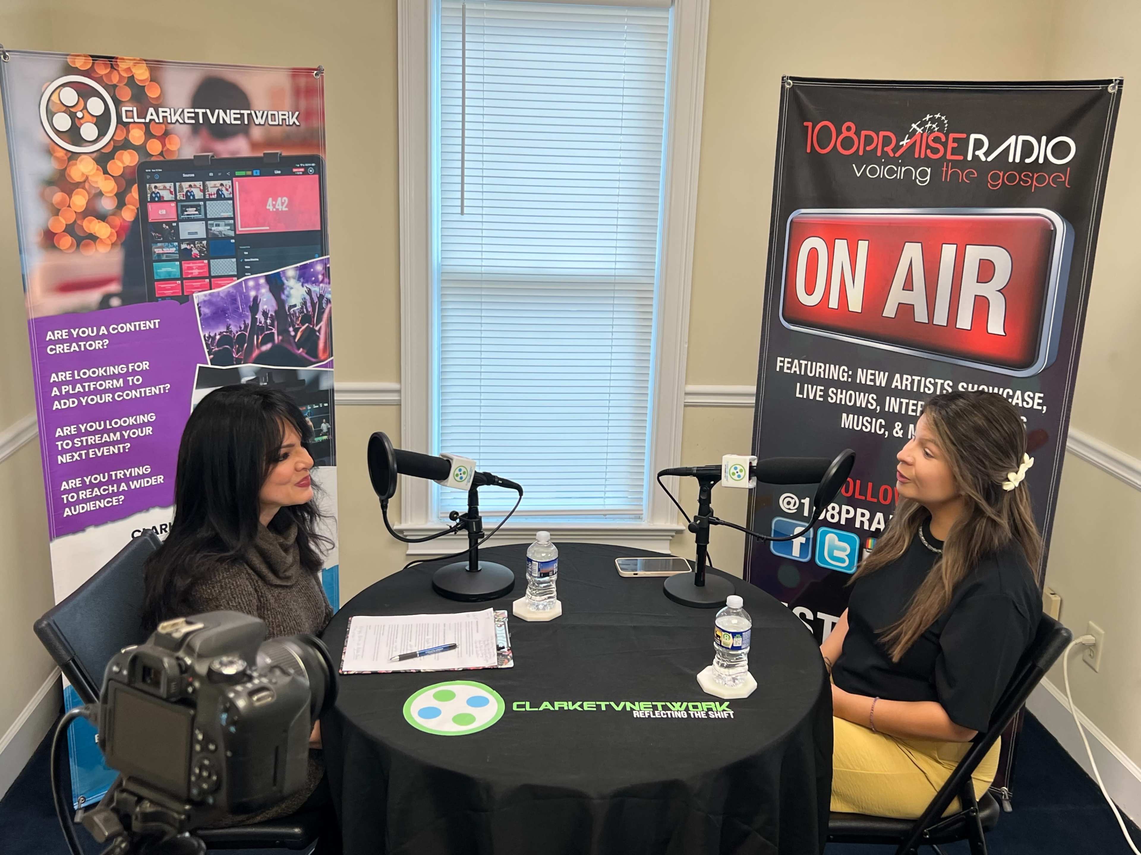 Near Perimeter Mall - Studio, Podcast, and Filming Image in Sandy Springs, Atlanta, GA