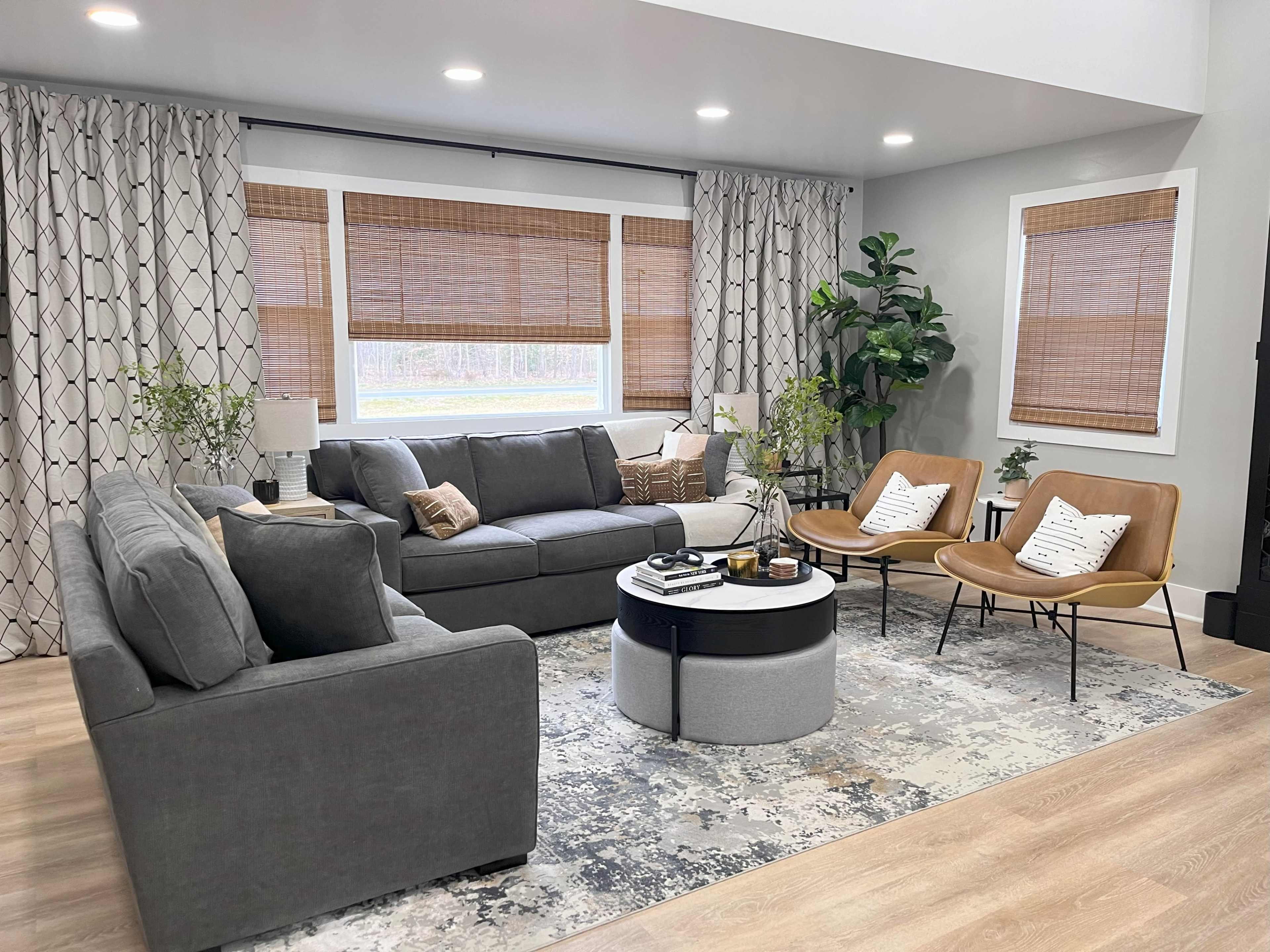 Rural Setting meets Contemporary Style Image in , Aquasco, MD