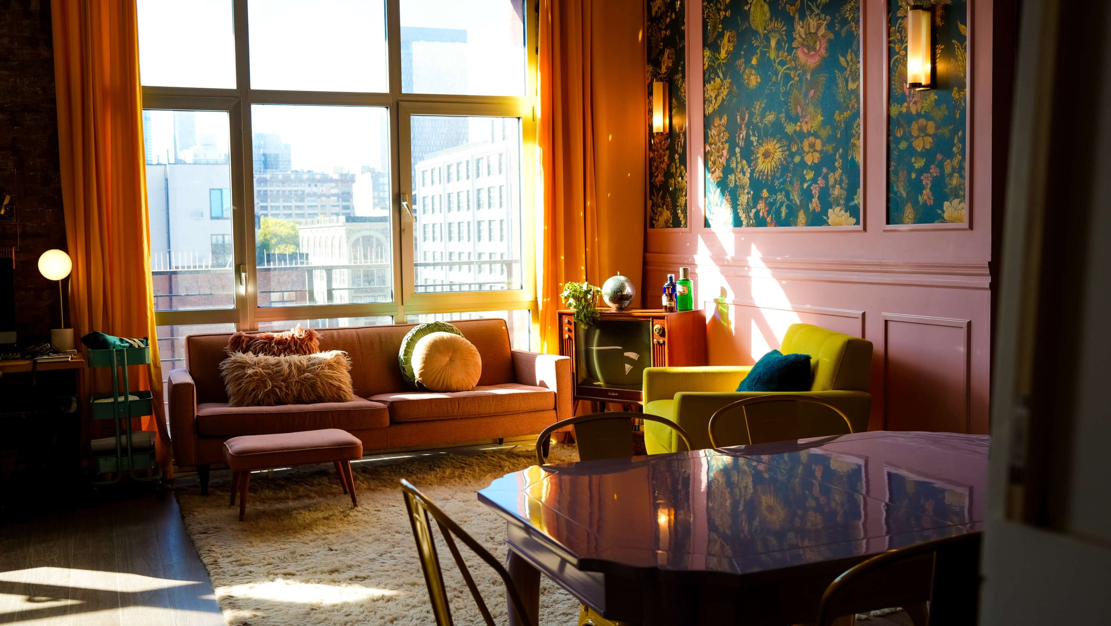 Stunning Loft with Magnificent Kitchen in Prime Dumbo - Perfect for Photoshoots, Dinner Parties, Filming, and Client Meetings Image in Vinegar Hill, BROOKLYN, NY