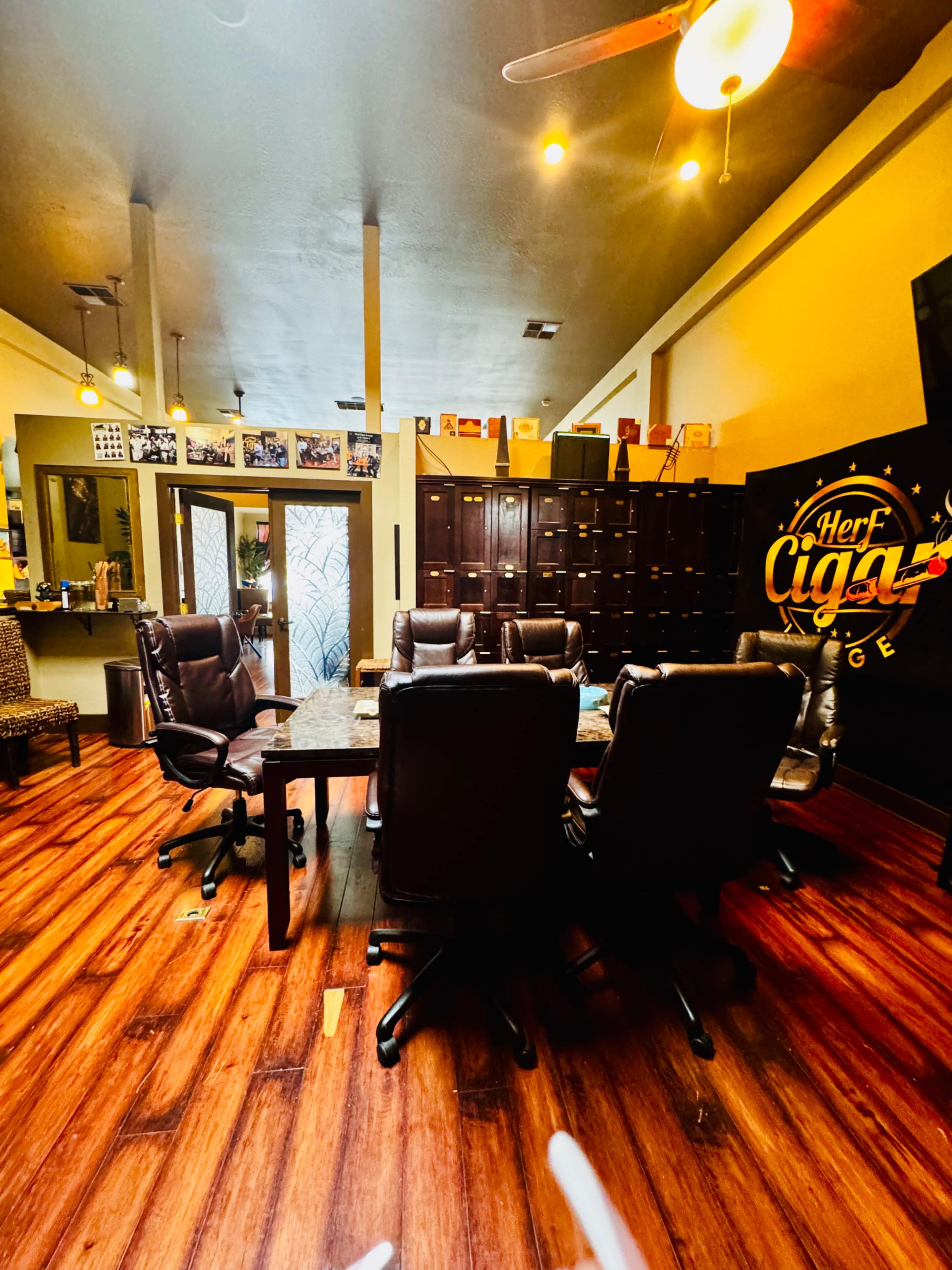 Downtown Premium Cigar Lounge with Store Image in Old Town, Pittsburg, CA