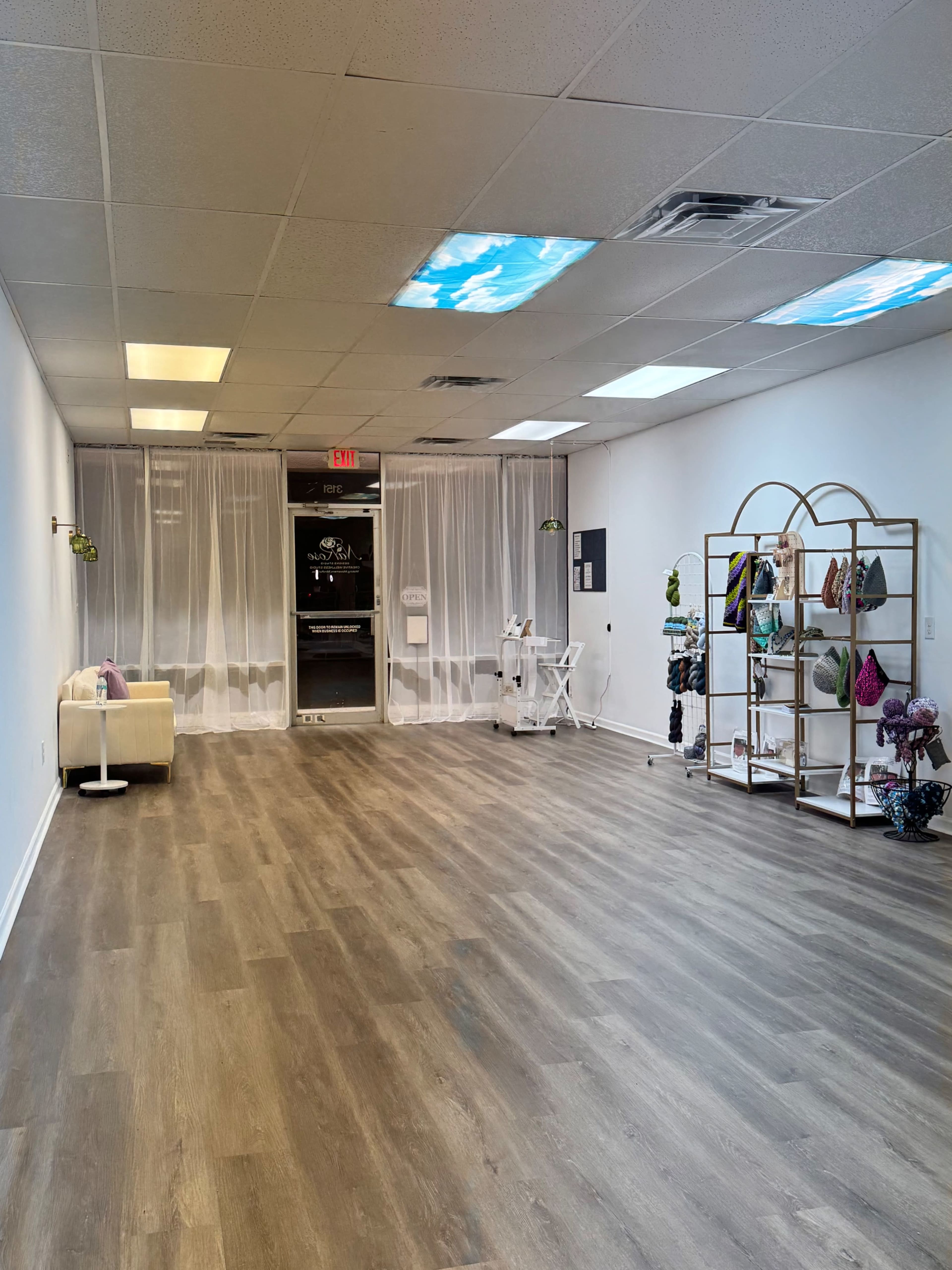 Open-Concept Creative Studio - Sugar Land Image in Highlands Square, Sugar Land, TX
