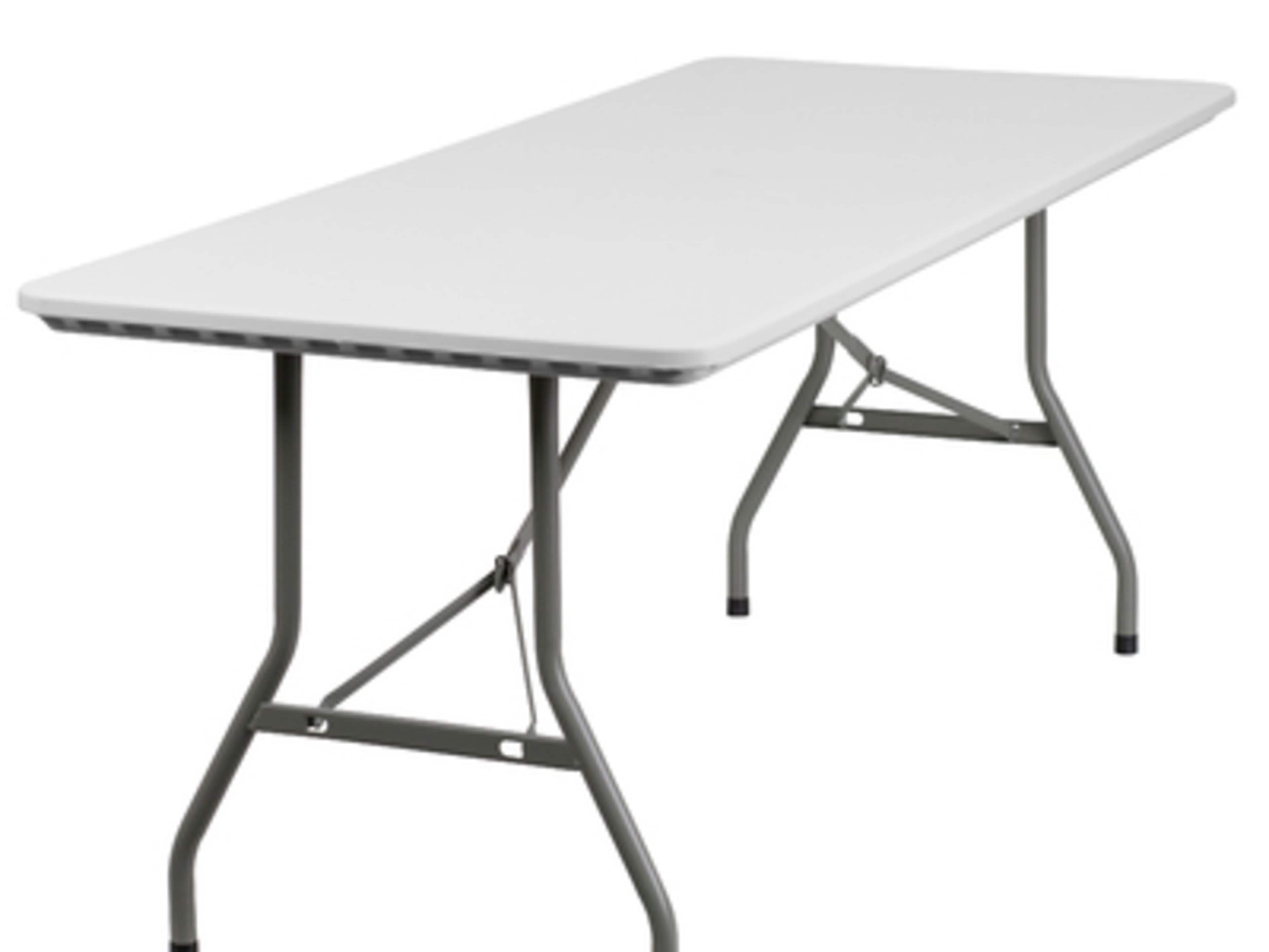 6 Ft Rectangle Tables 