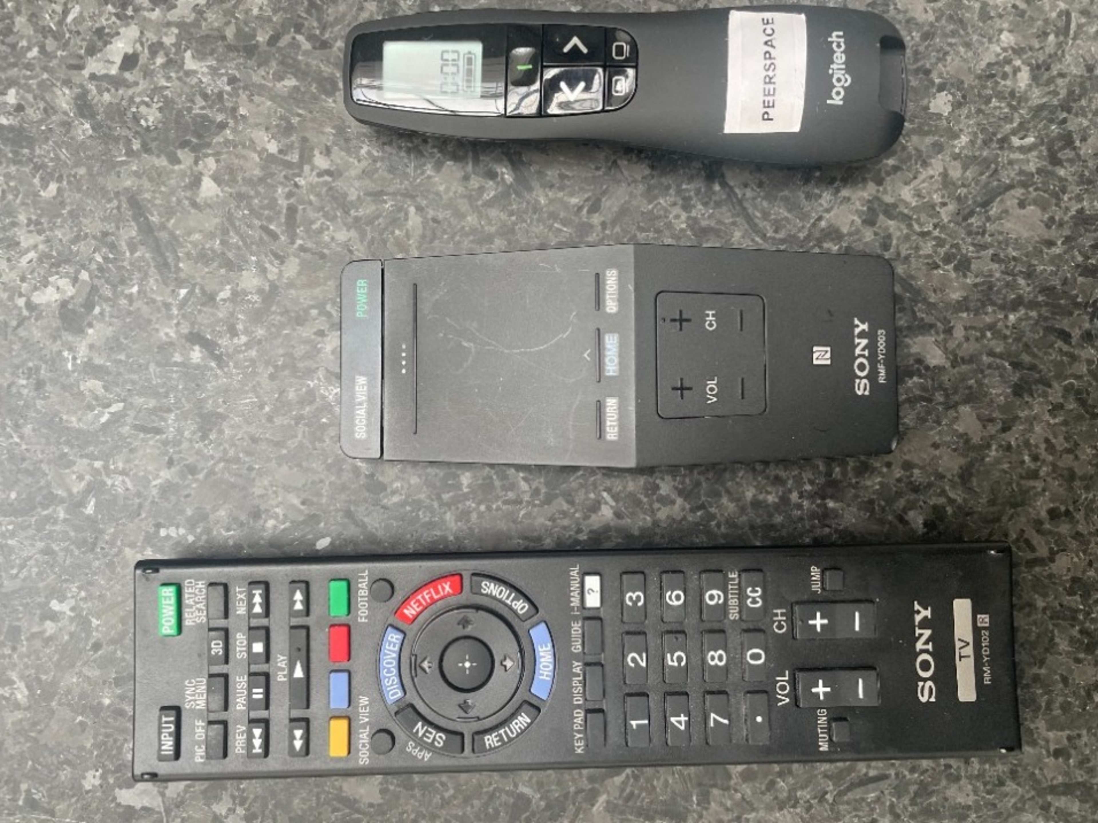 Clickers