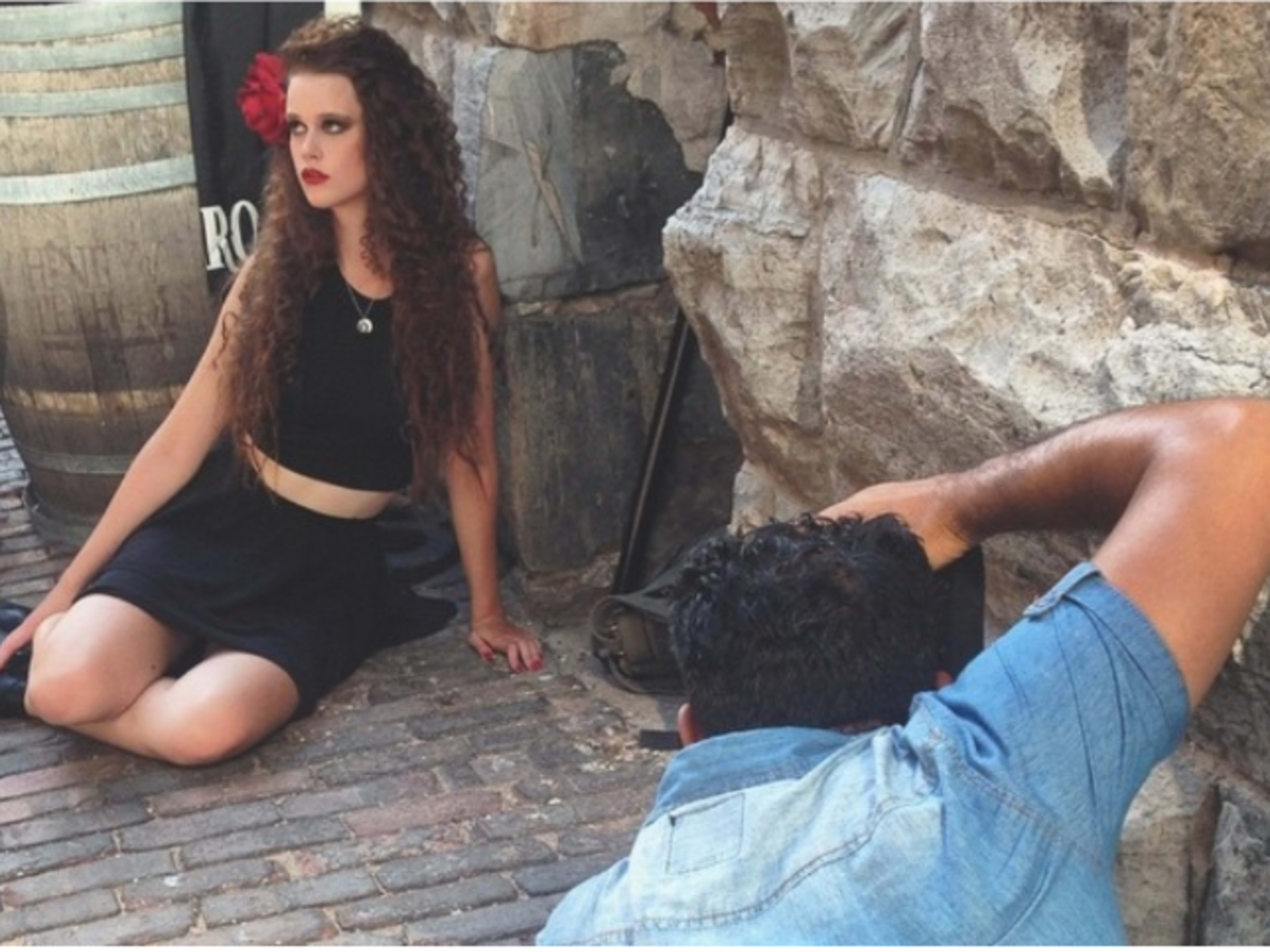 Photoshoot + Studio Space