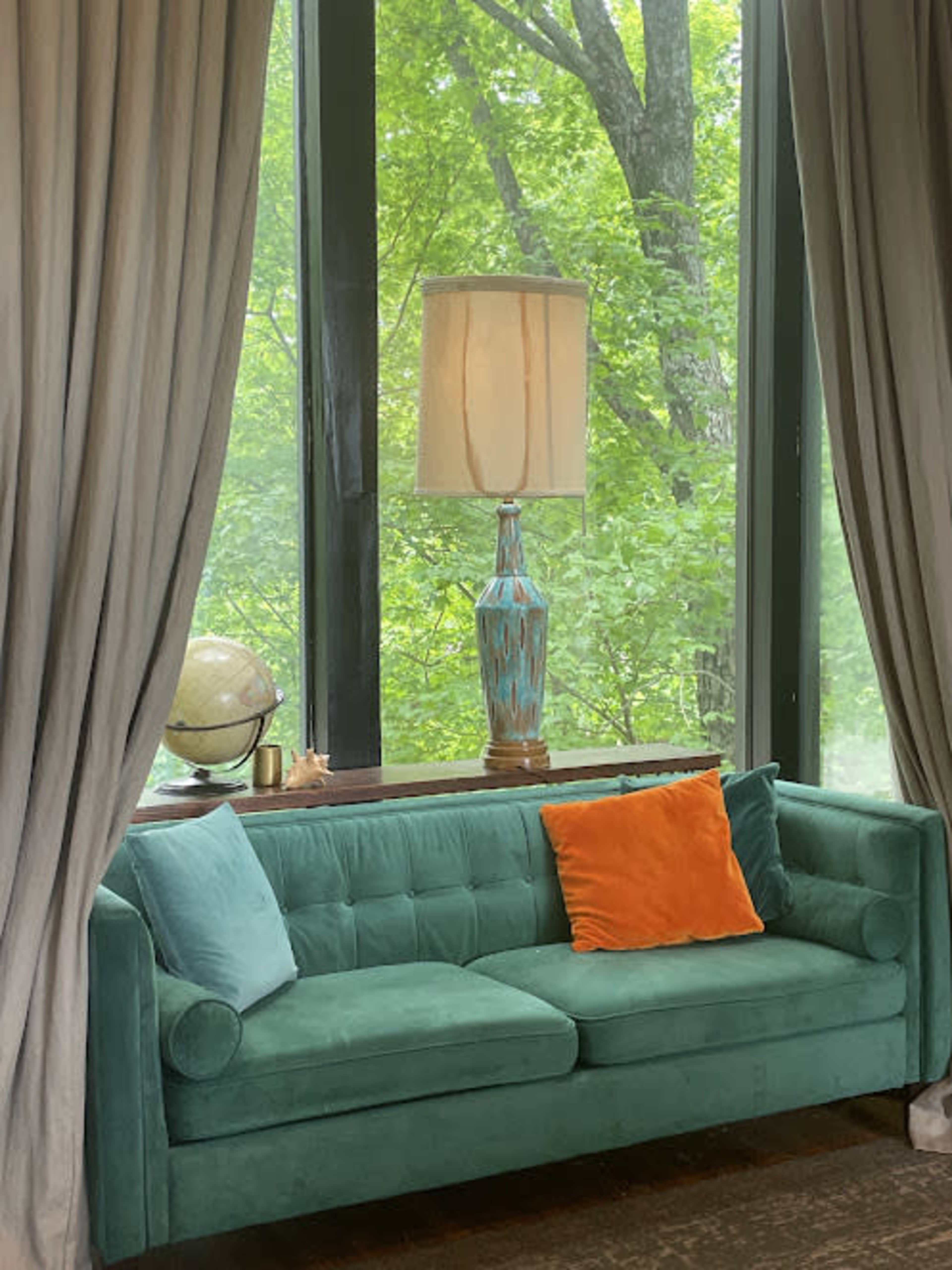 Nashville MidCentury Modern Treehouse Image in Otter Creek, Nashville, TN