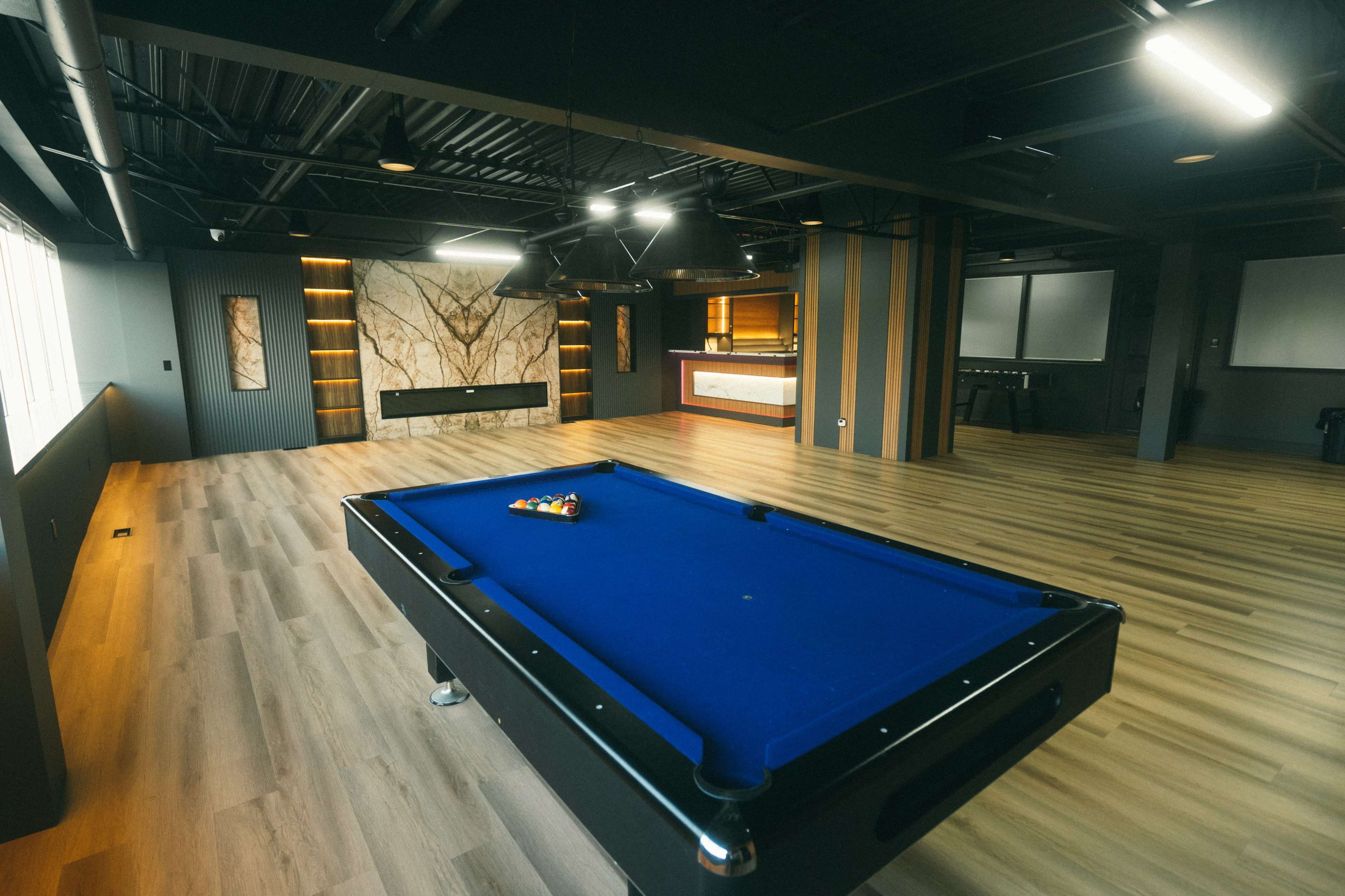 Event Space Lounge & Game Room Image in Clairville, Toronto, ON