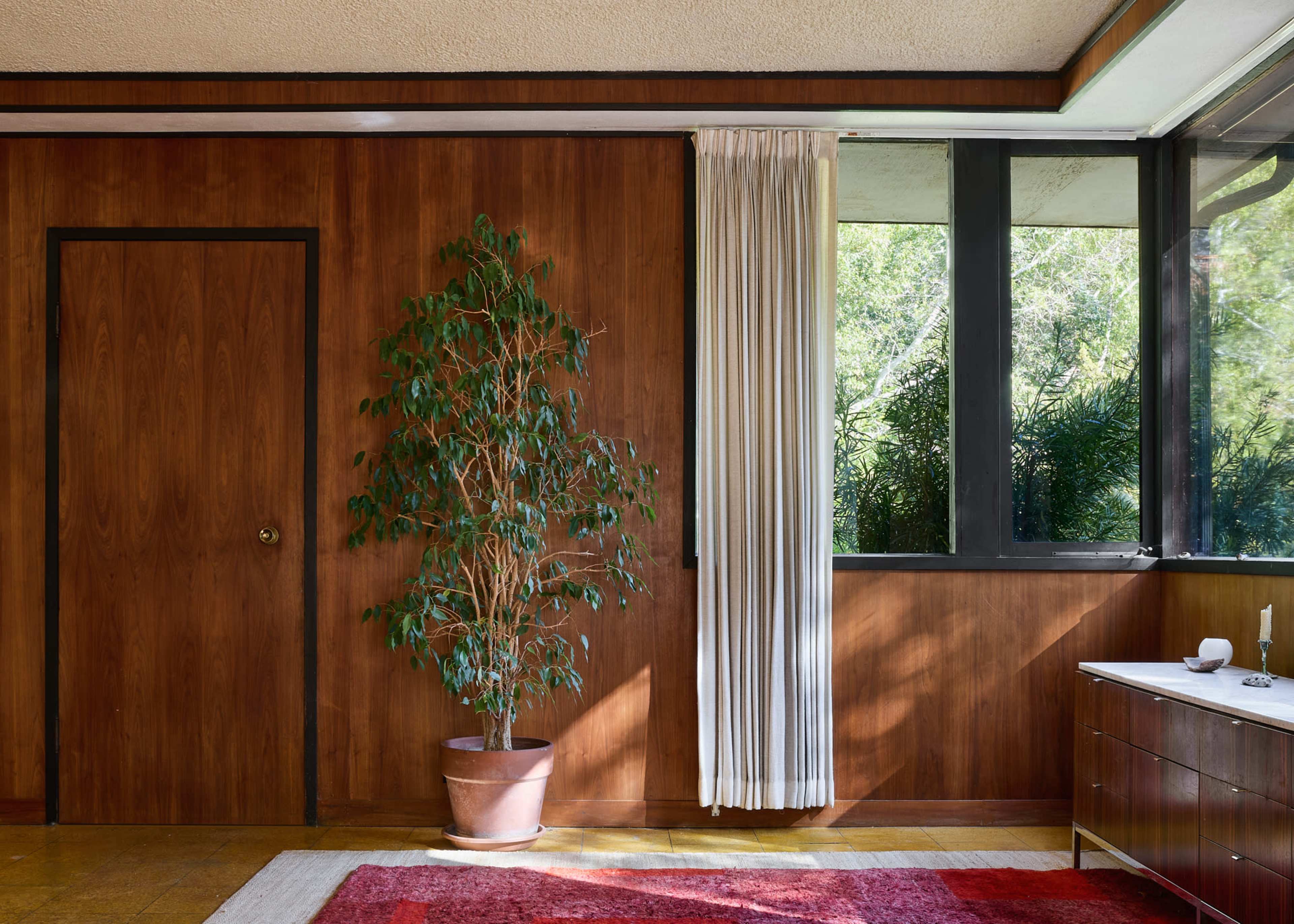 Unique Mid Century Hillside Hideaway Image in Fairfax, Fairfax, CA