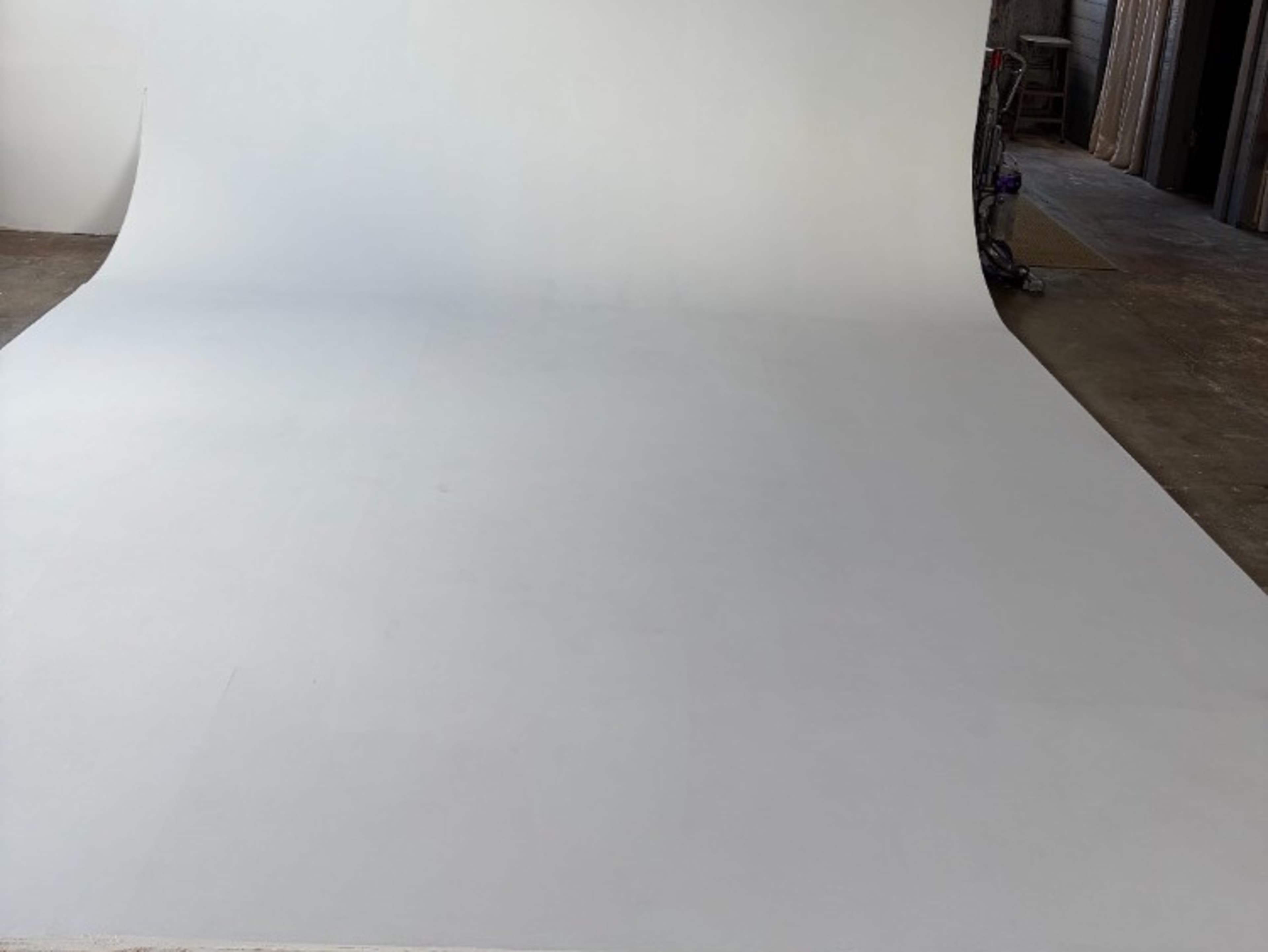 Cyc Wall On Demand Painting