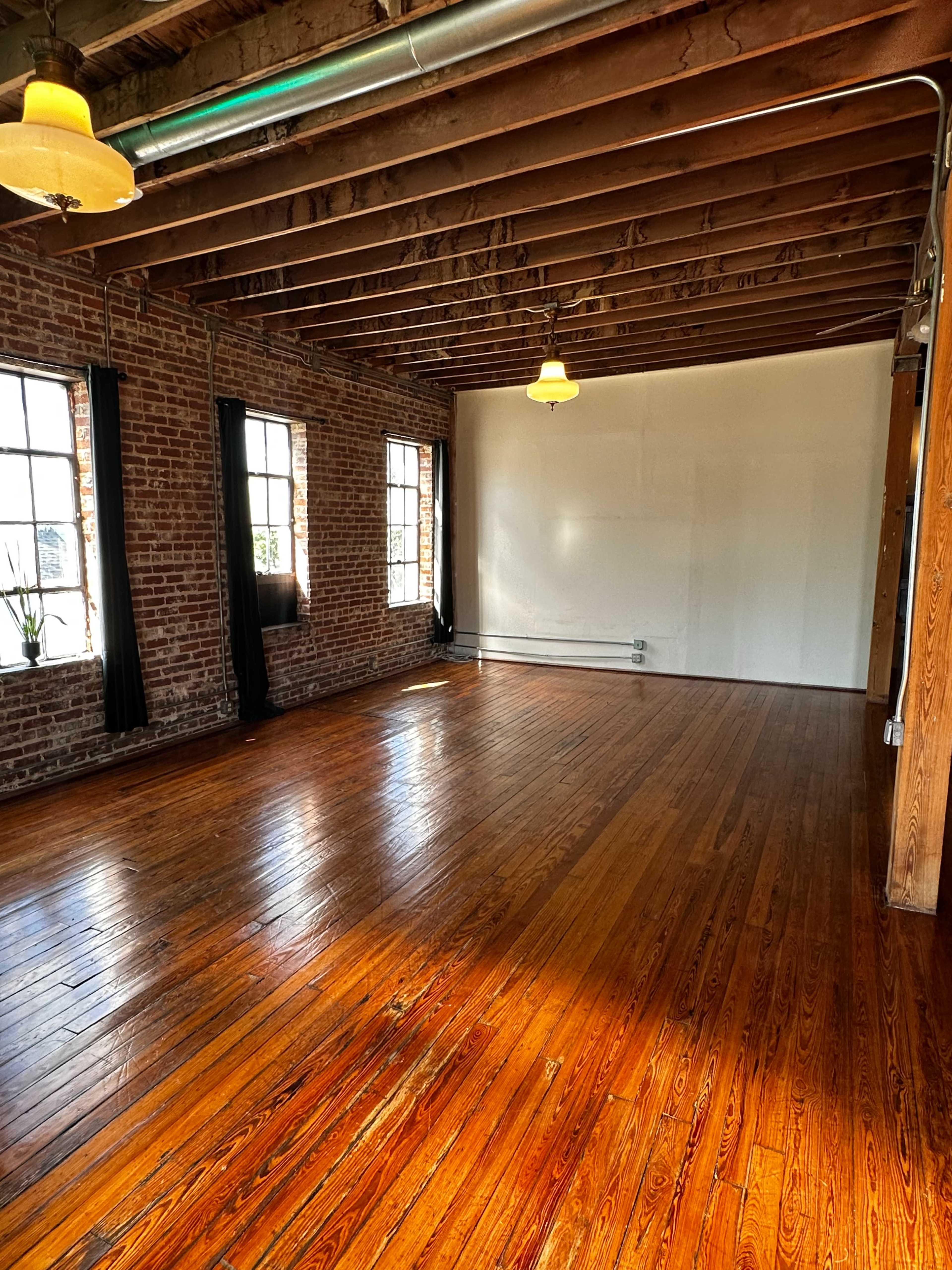 The Abbey ATL - Historic Church Turned Studio Loft Image in Grant Park, Atlanta, GA