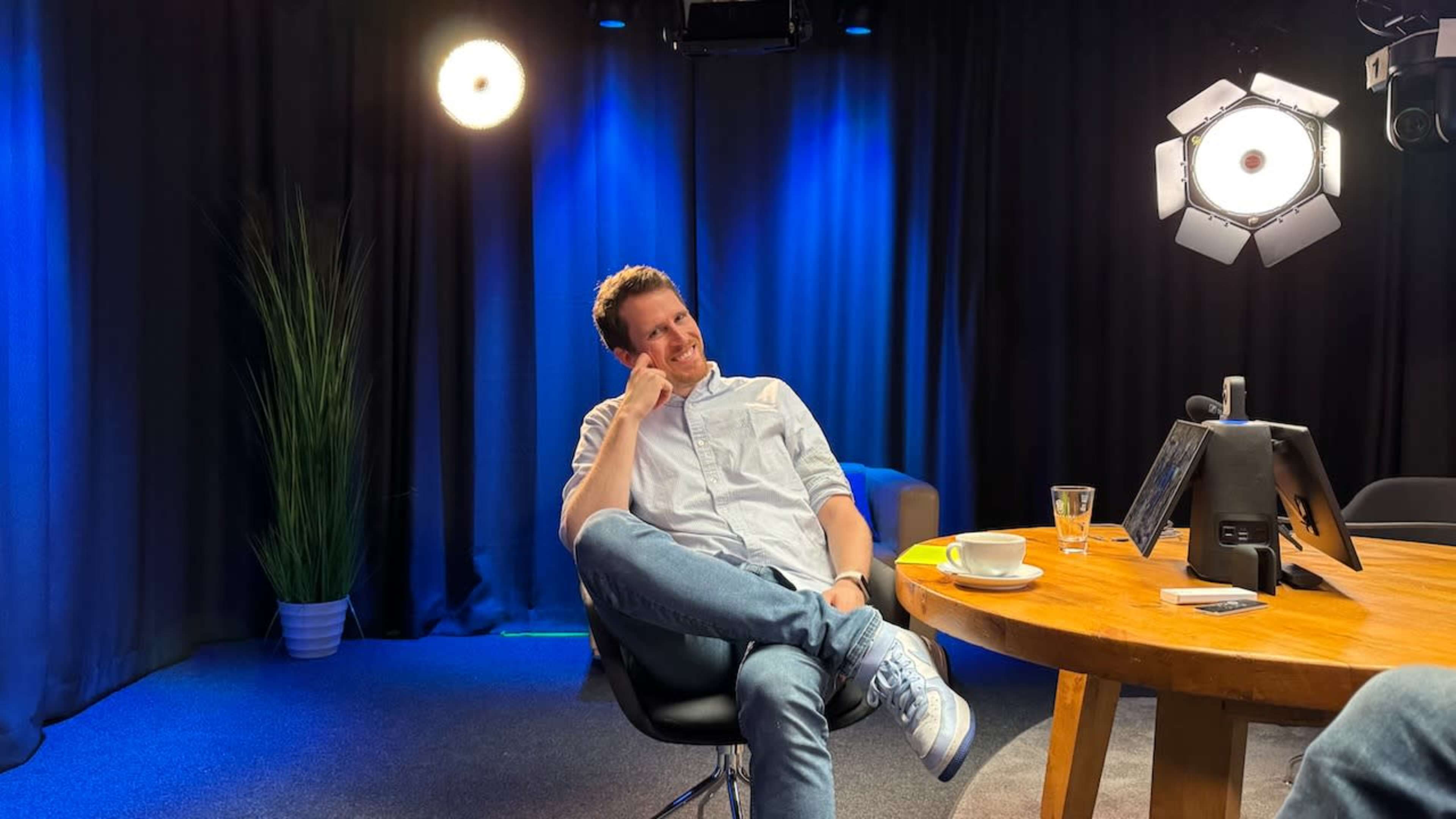 Storytelling Lab, Podcast- und Youtube-Produktionsstudio in der Hafencity Image in HafenCity, Hamburg