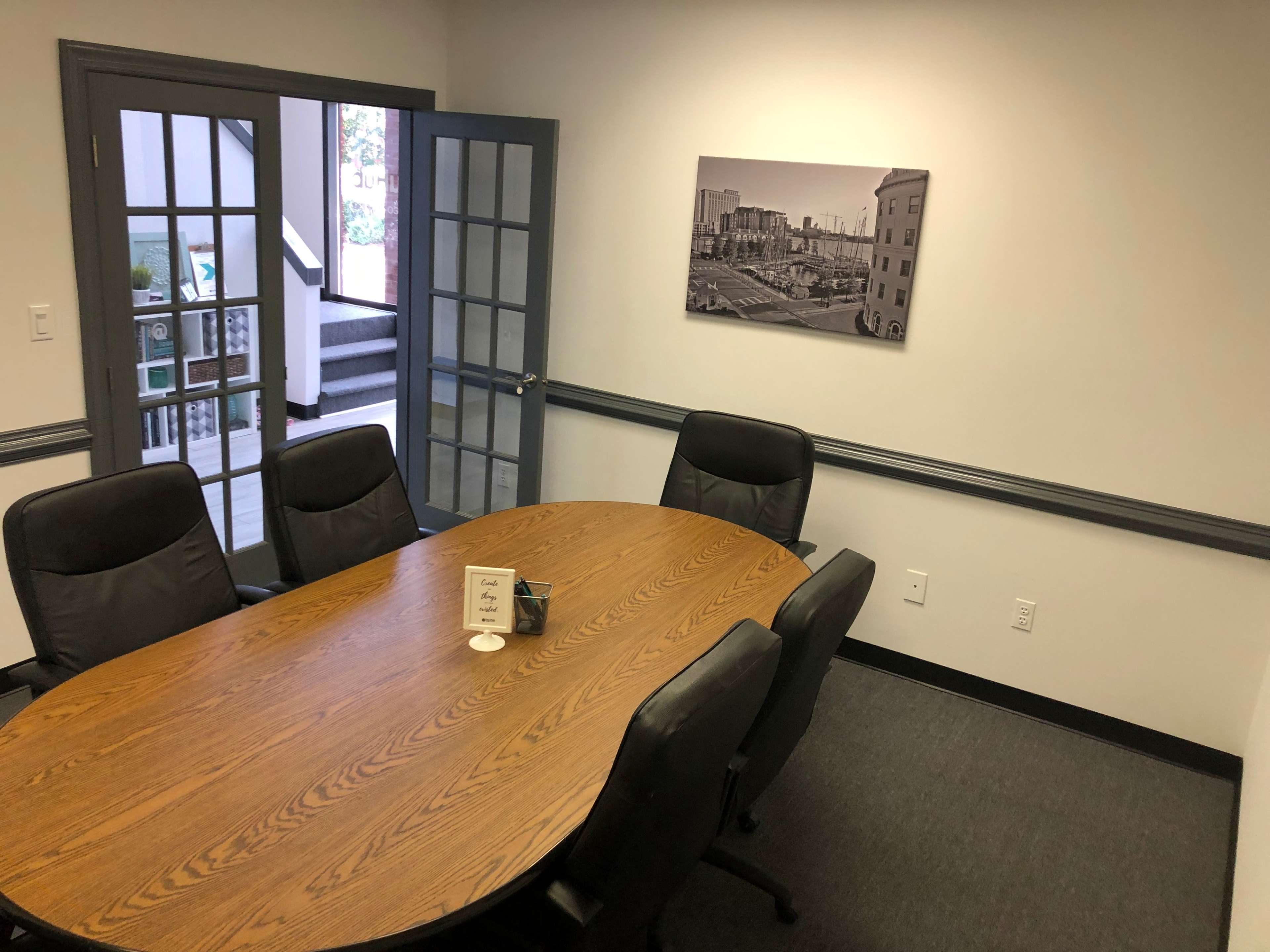 Olde Town Portsmouth Conference Room Image in , Portsmouth, VA