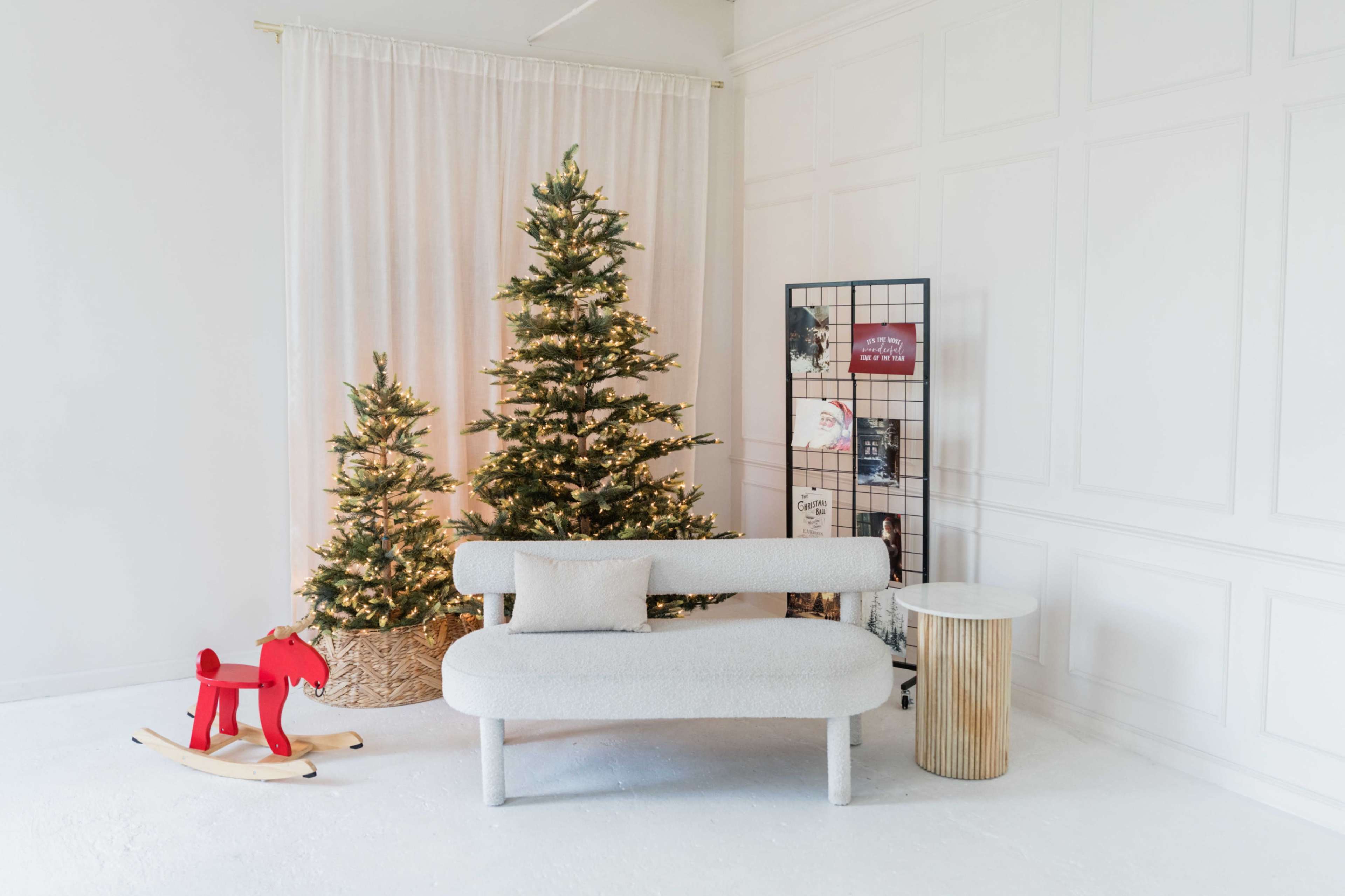 White Natural Light Aesthetic Photo Studio In Detroit Image in North Corktown, Detroit, MI