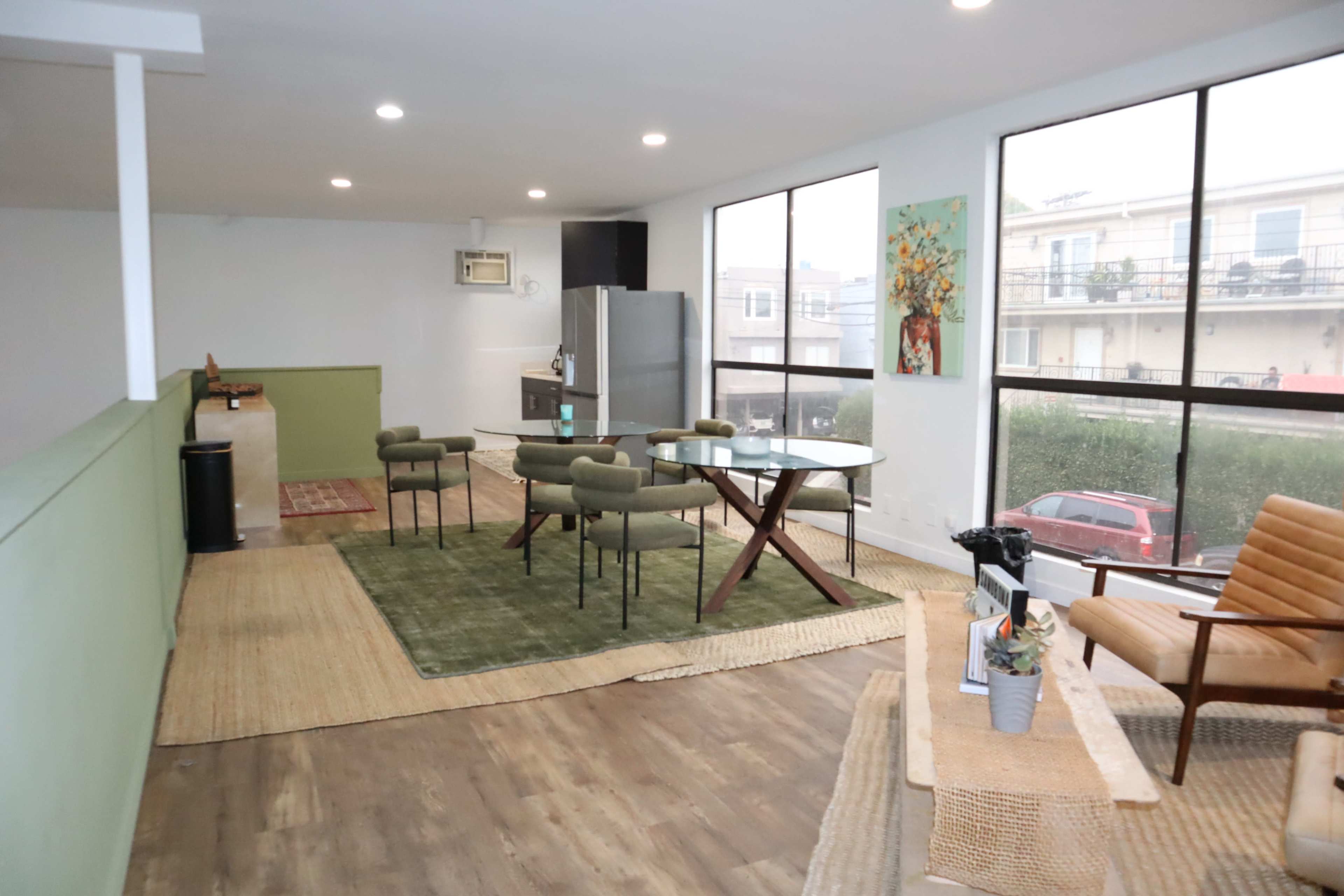 Venice Marina Loft, Modern First & Second Floor, Indoor Event Space, Ocean Breeze & Creative Energy Image in Venice, Marina Del Rey, CA