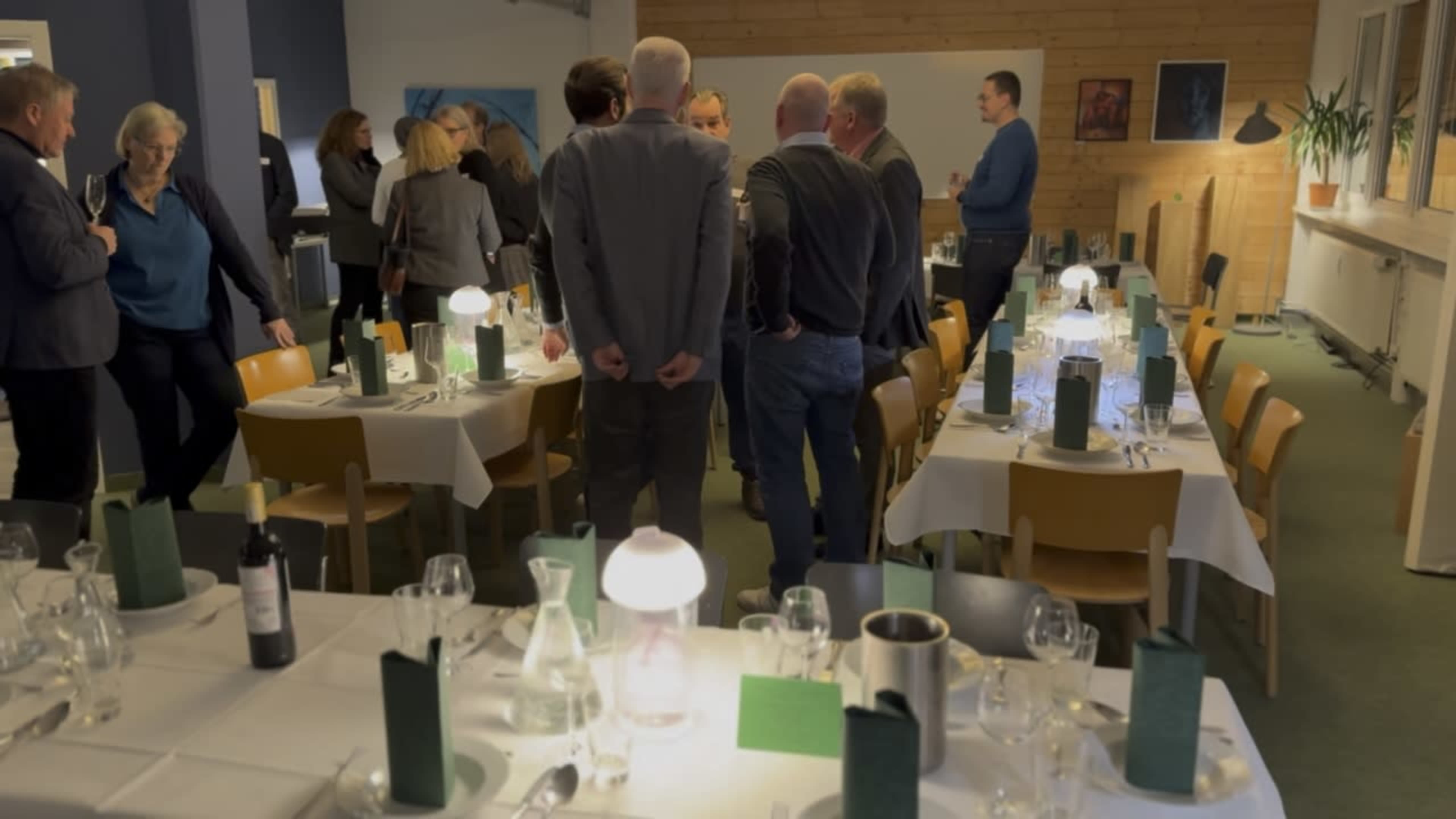 Kreative Eventlocation und Offsite-Geheimtipp für Teams in der Hafencity Image in HafenCity, Hamburg