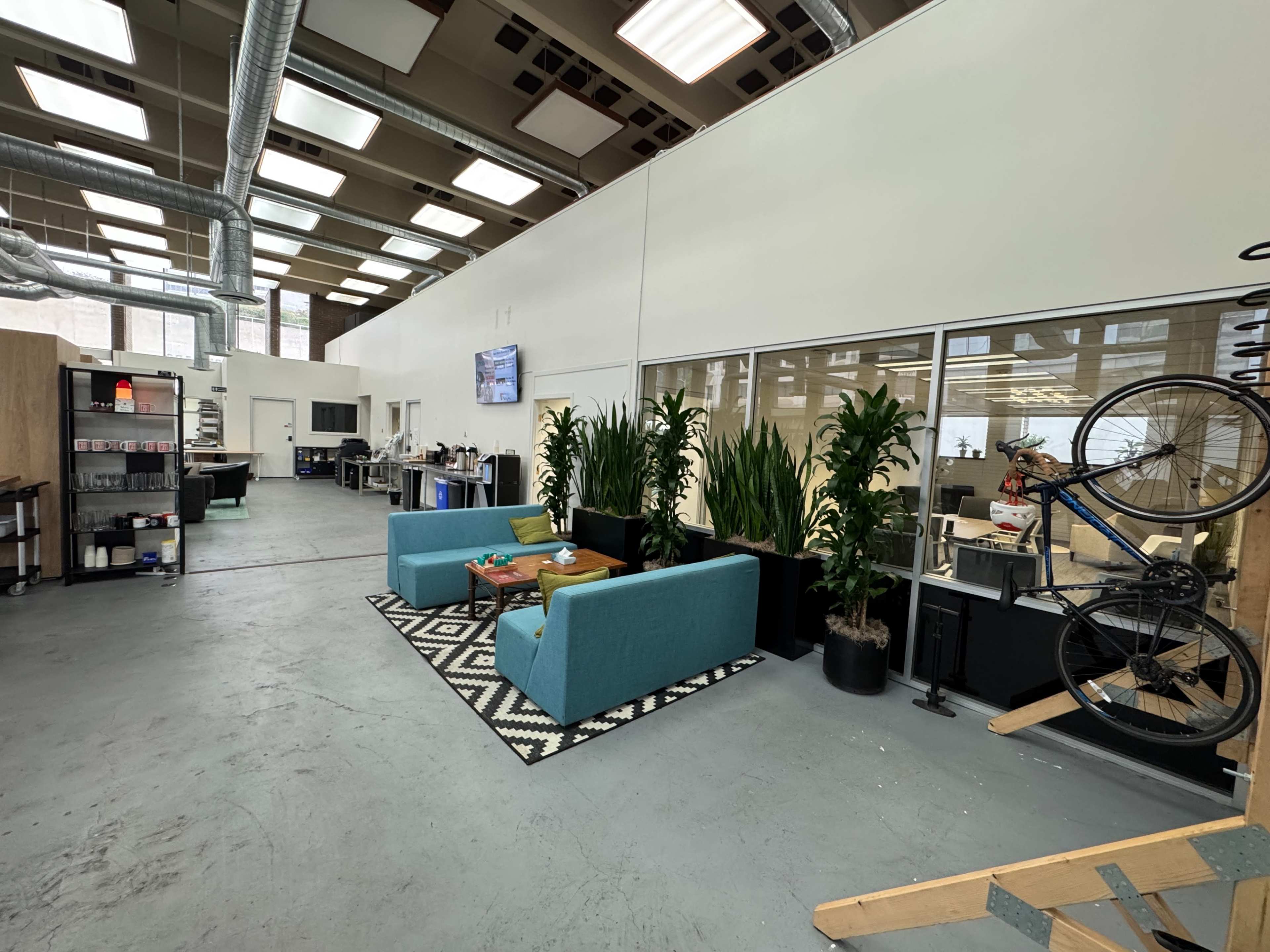Dedicated Workshop Room and Breakouts at Port Labs in Uptown Image in Downtown Oakland, Oakland, CA