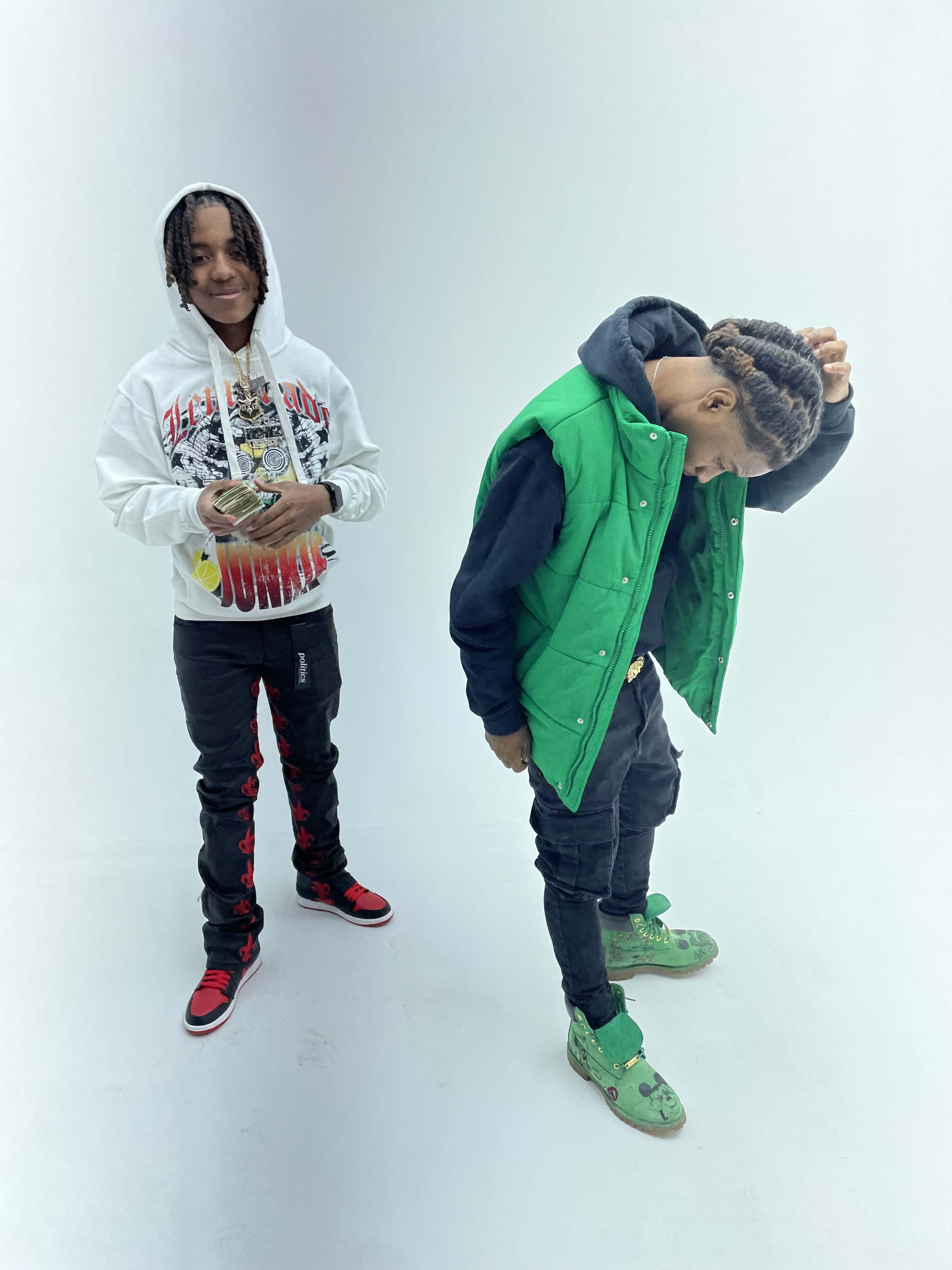 Video shoot