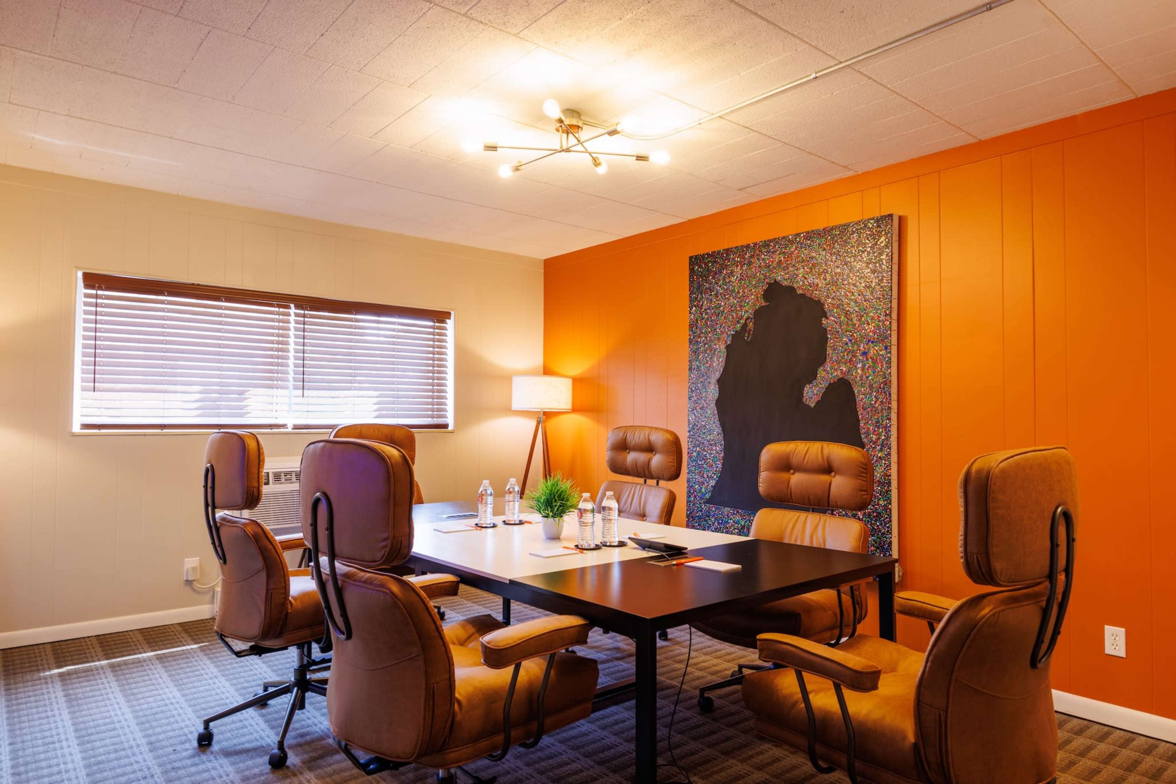 The HUB Business Center Image in Royal Oak, Royal Oaki, MI