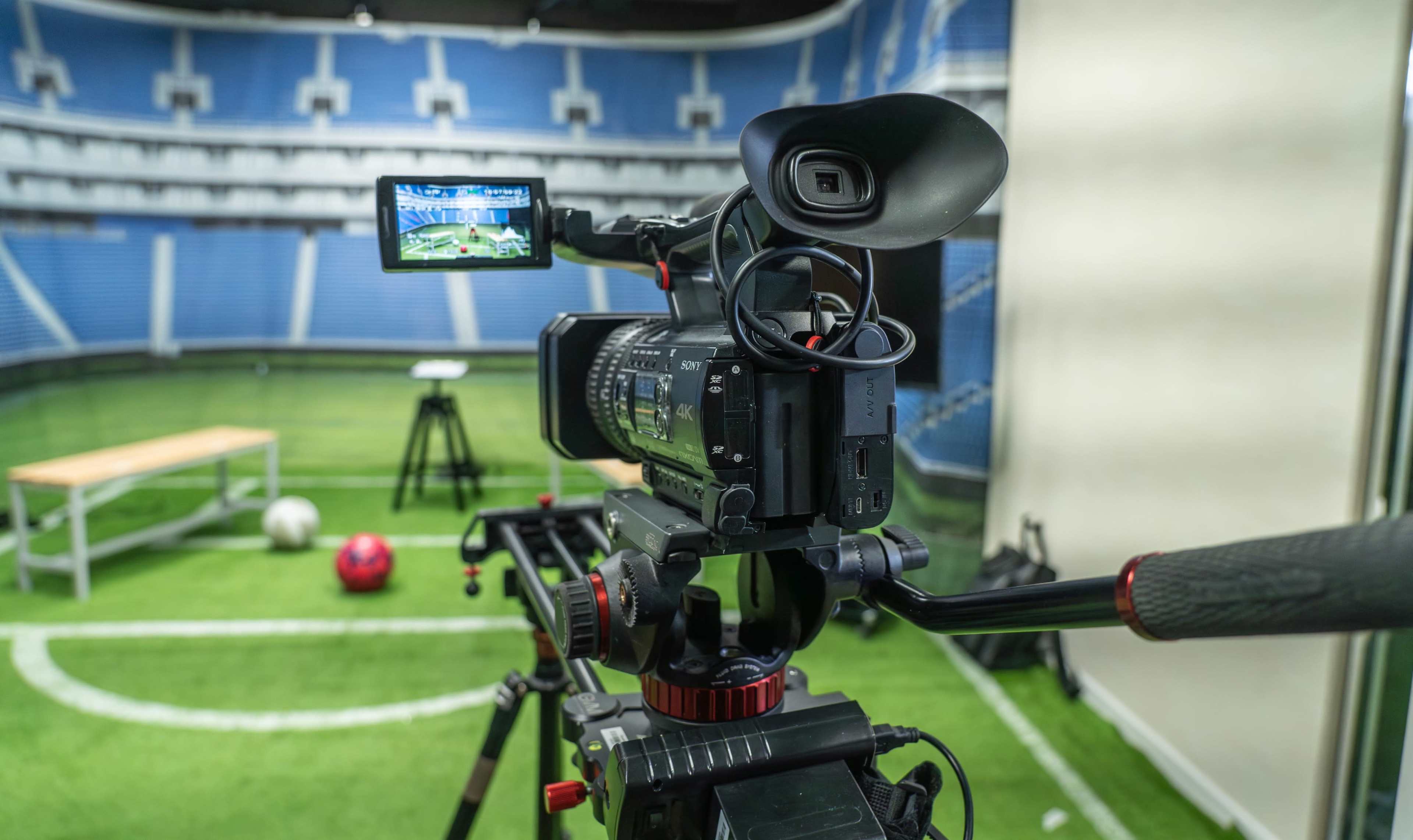 Set de comunicación Image in , San Sebastián de los Reyes, M