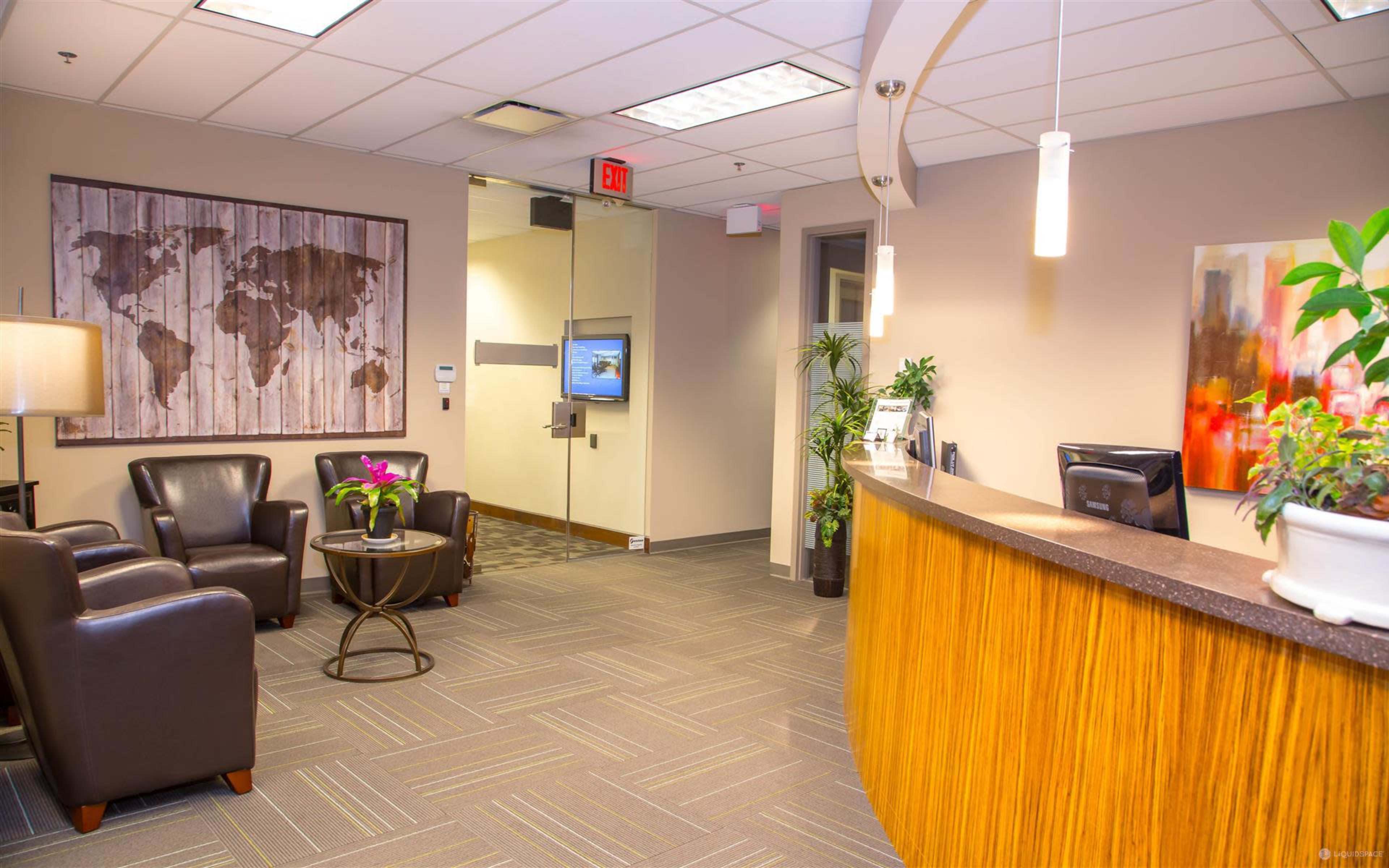 BOSS Business Centres- I Image in , Burnaby, BC