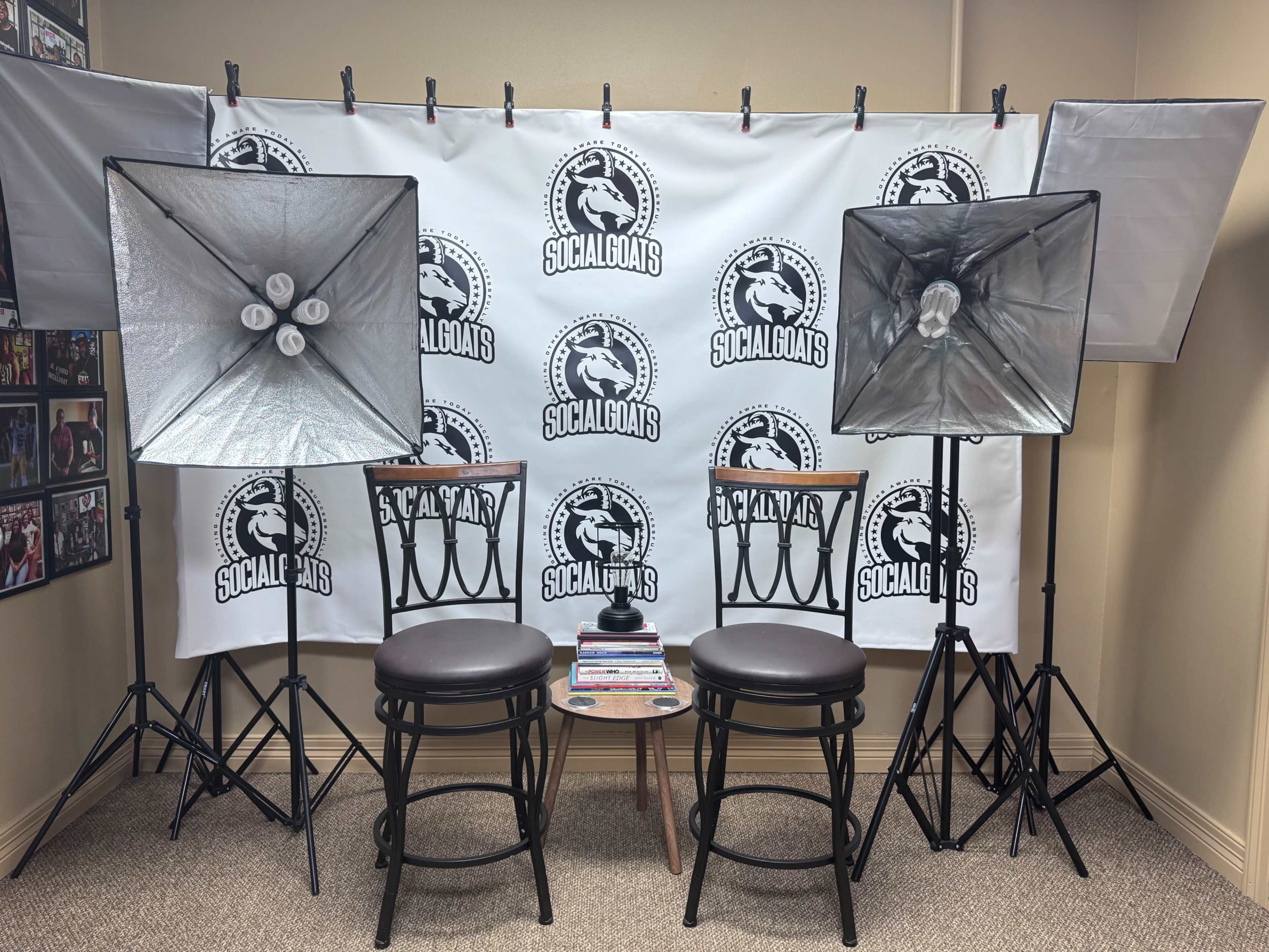 The Podcast Museum Image in Bossier City, Bossier City, LA