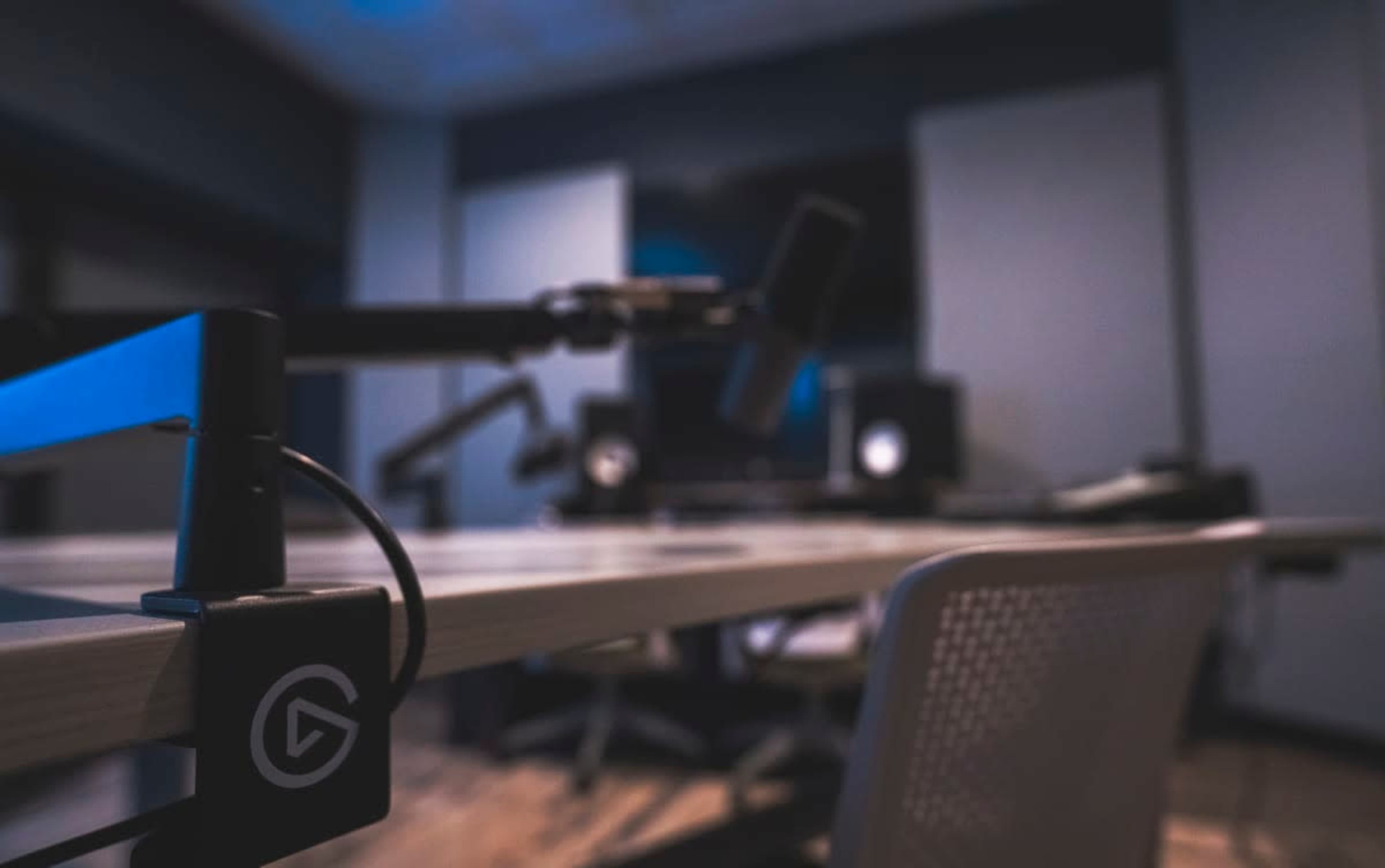 Podcast + Production Studio with Merch Design in Weymouth Image in Weymouth, Weymouth, MA